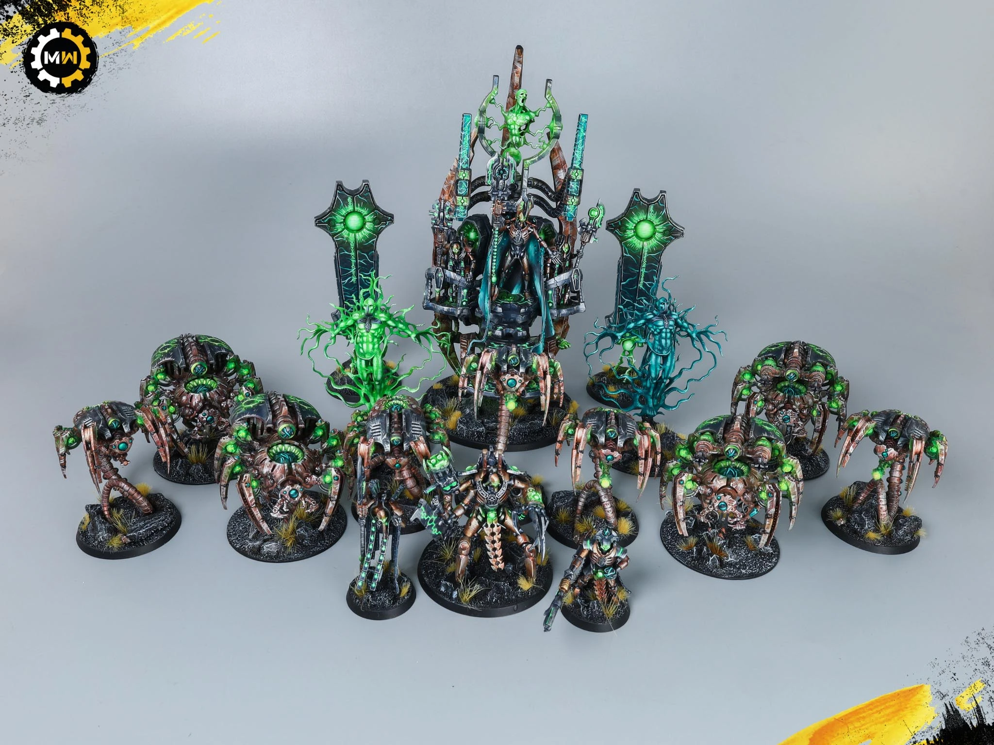 The Silent King Showcase