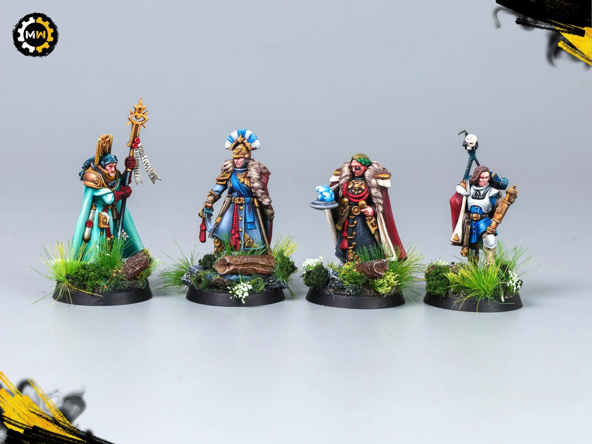 Ultramarines 500 Worlds Army