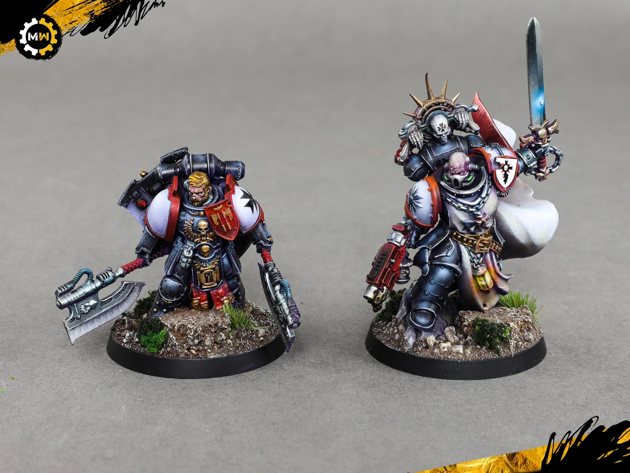 Black Templars Army