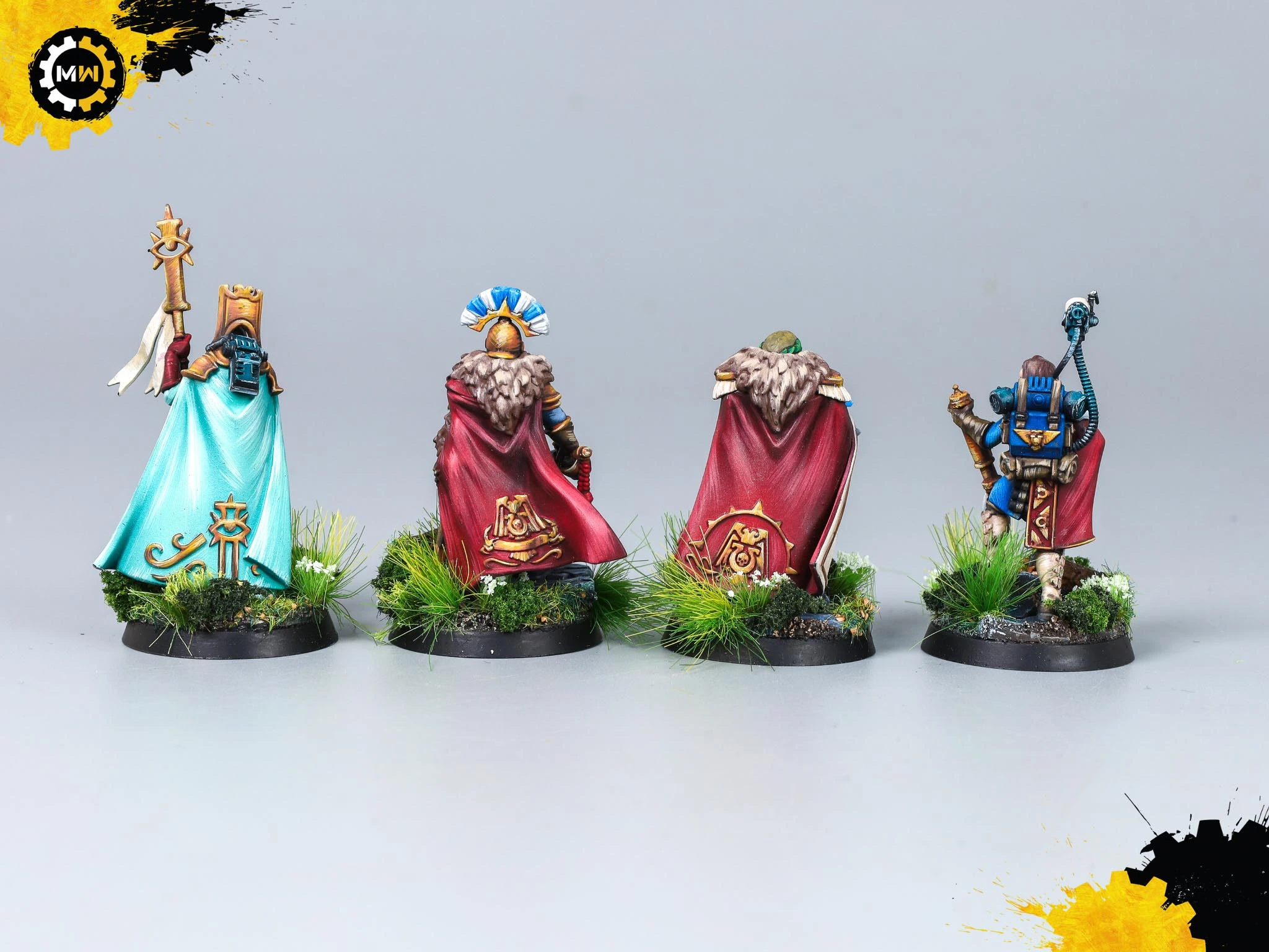 Ultramarines 500 Worlds Army