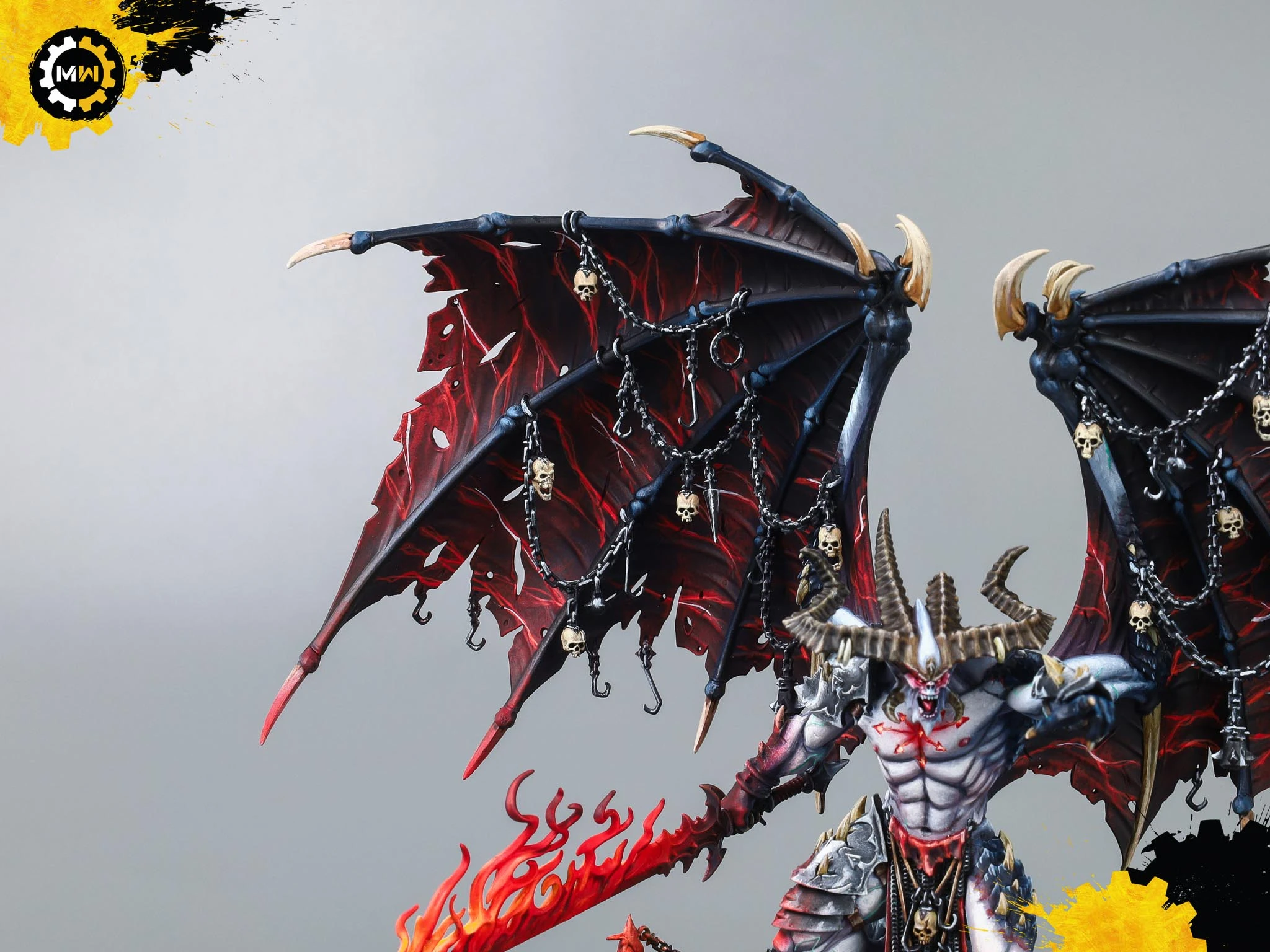 Be'lakor The Dark Master Showcase