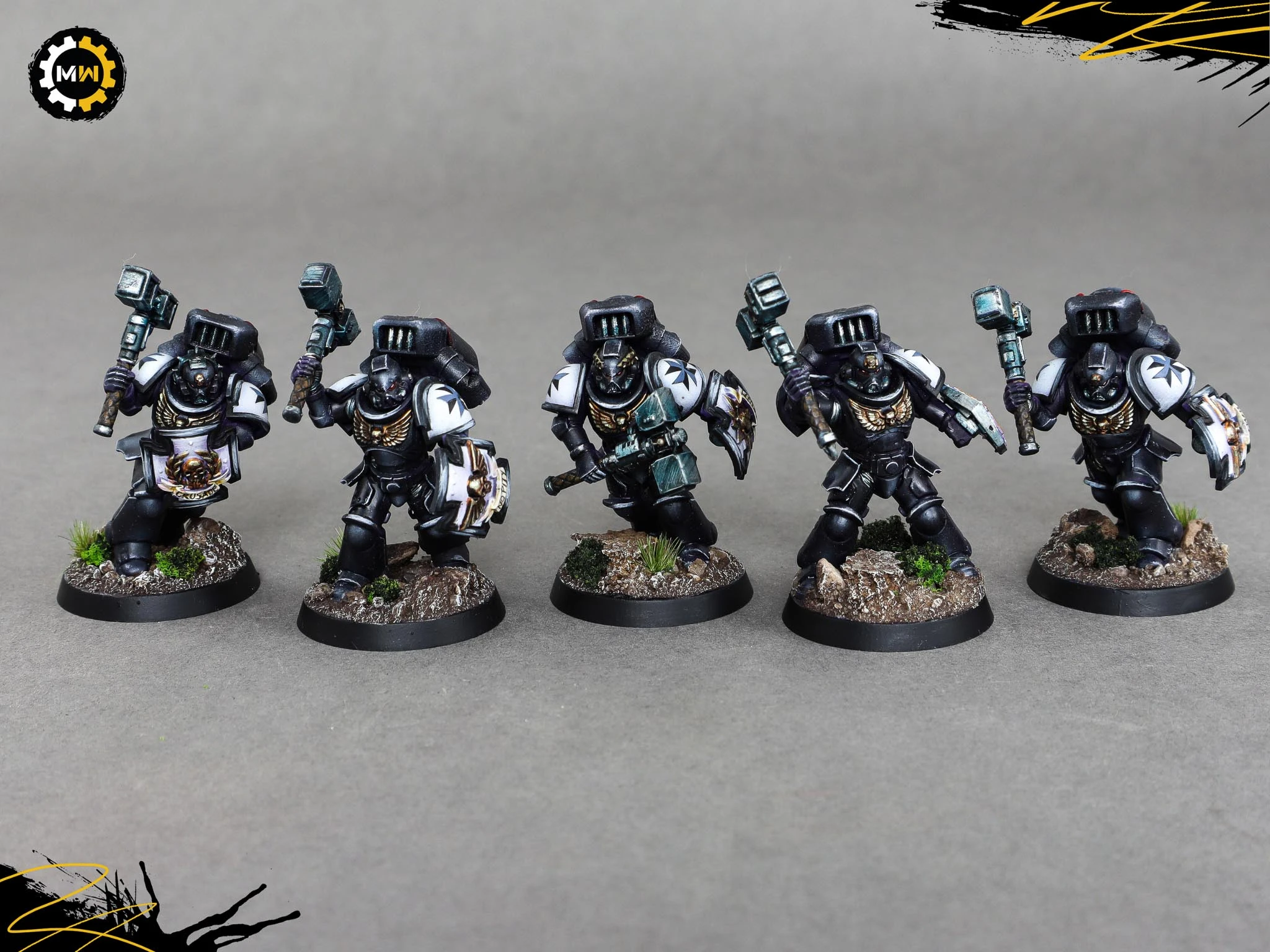 Black Templars Army