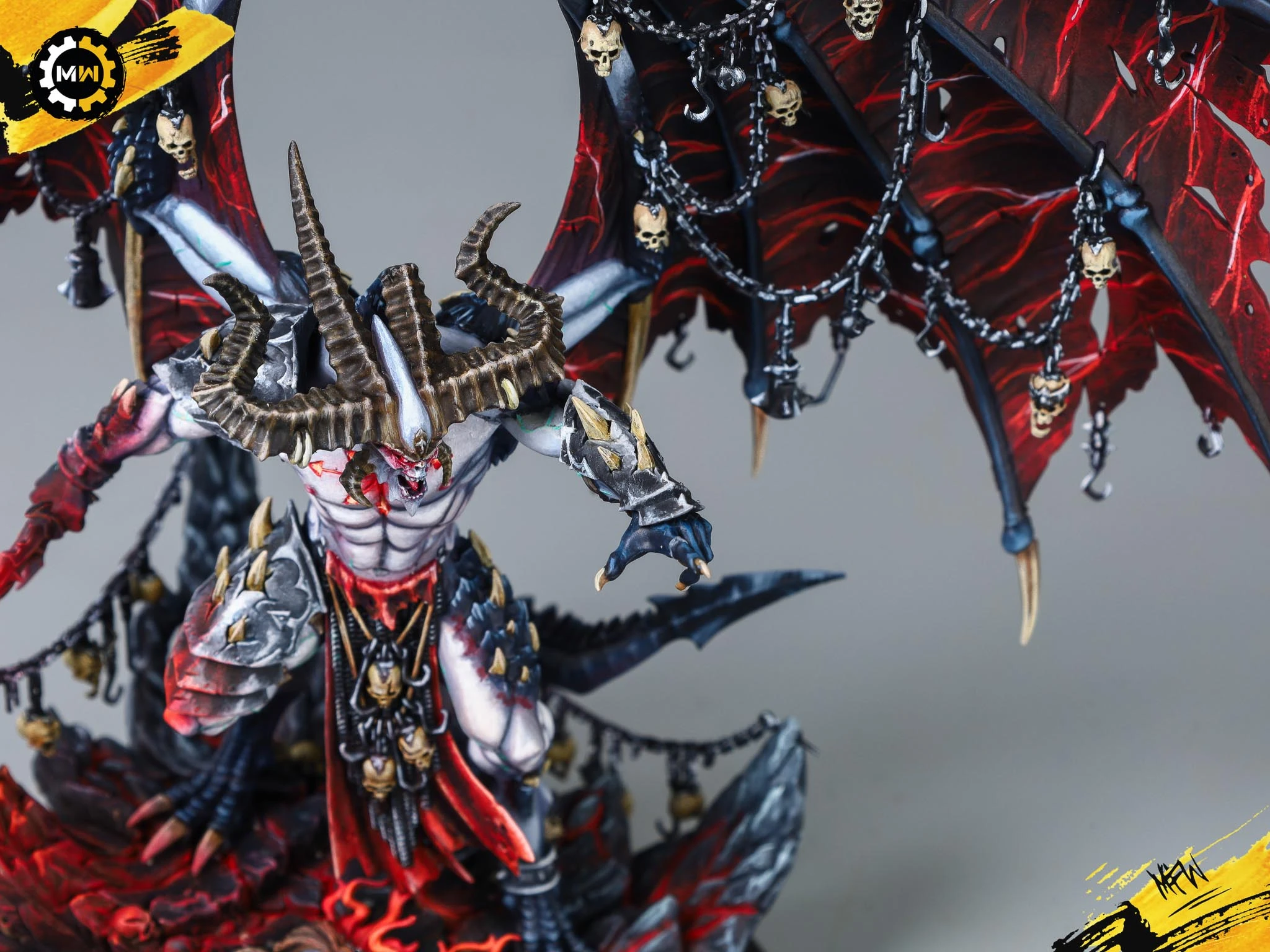 Be'lakor The Dark Master Showcase