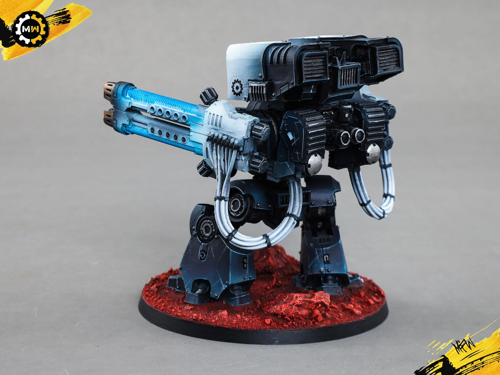Iron Hands Army 