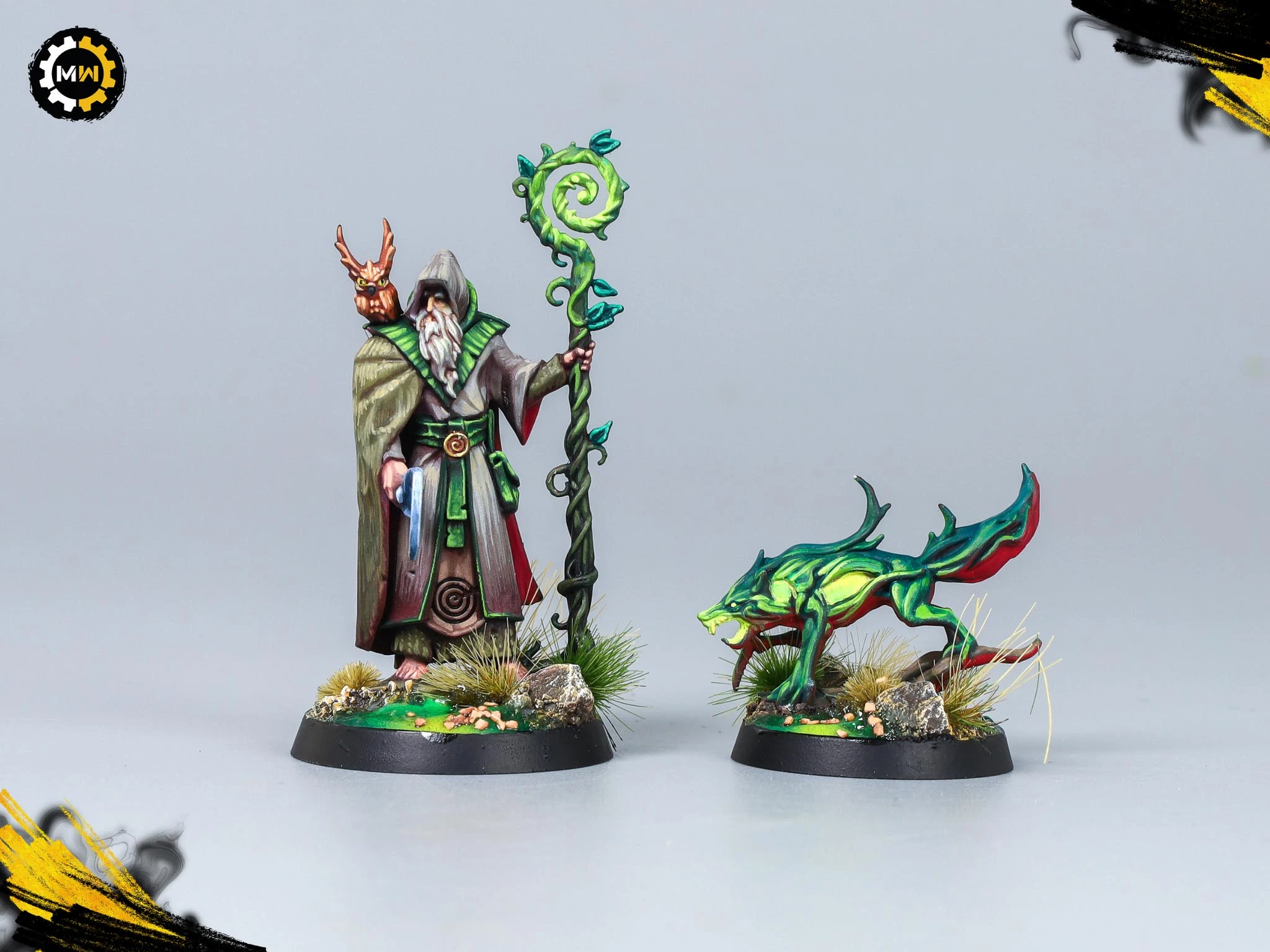 Warhammer Quest: Darkwater