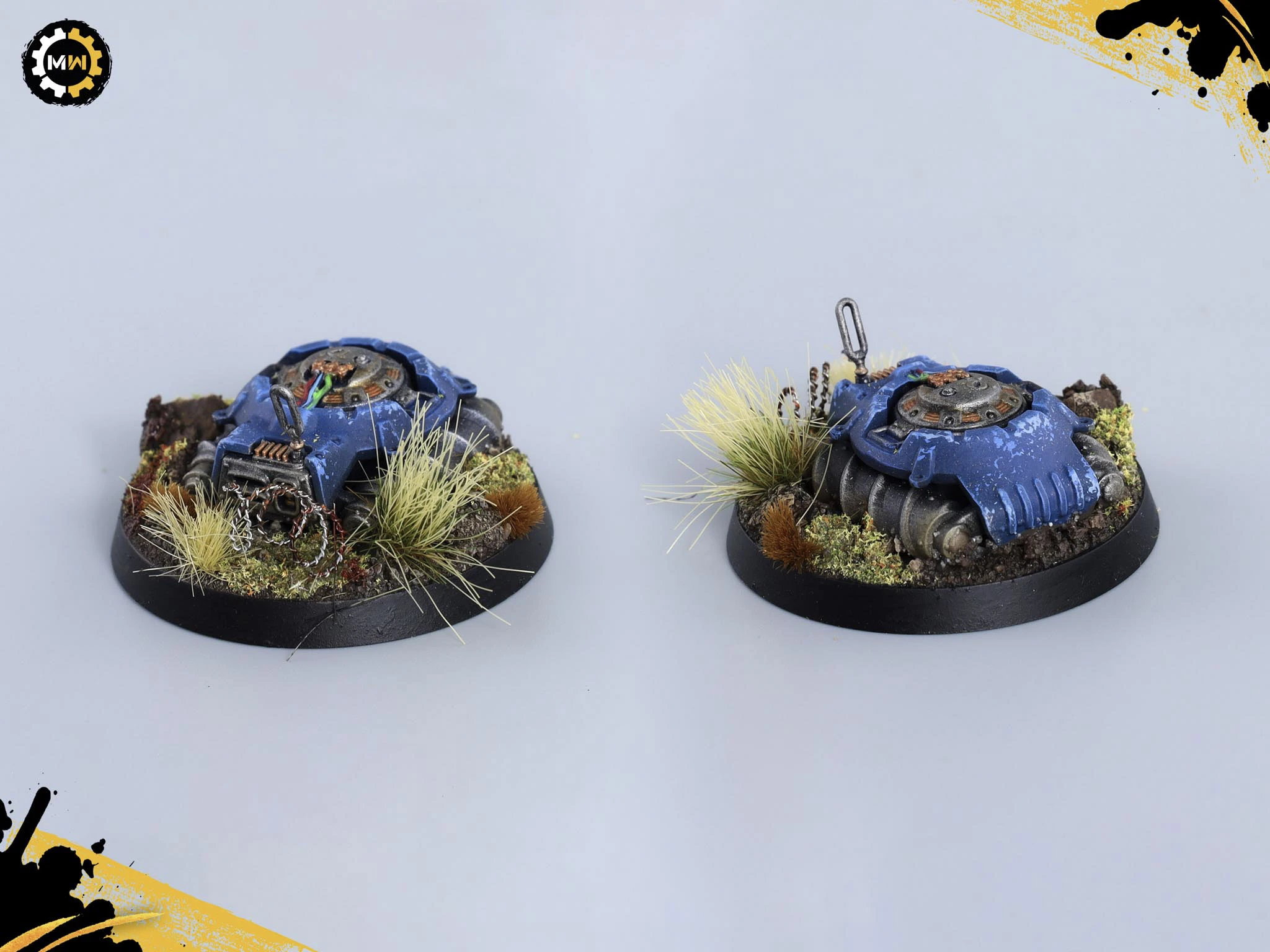 Death Korps of Krieg Starter Army