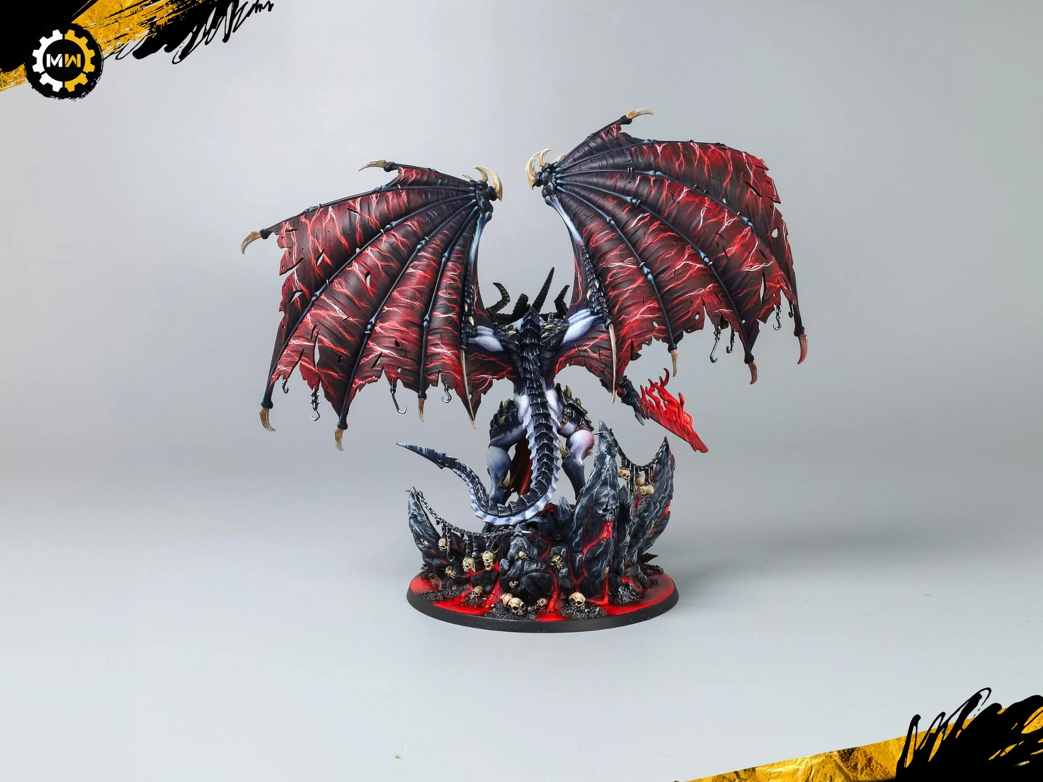 Be'lakor The Dark Master Showcase