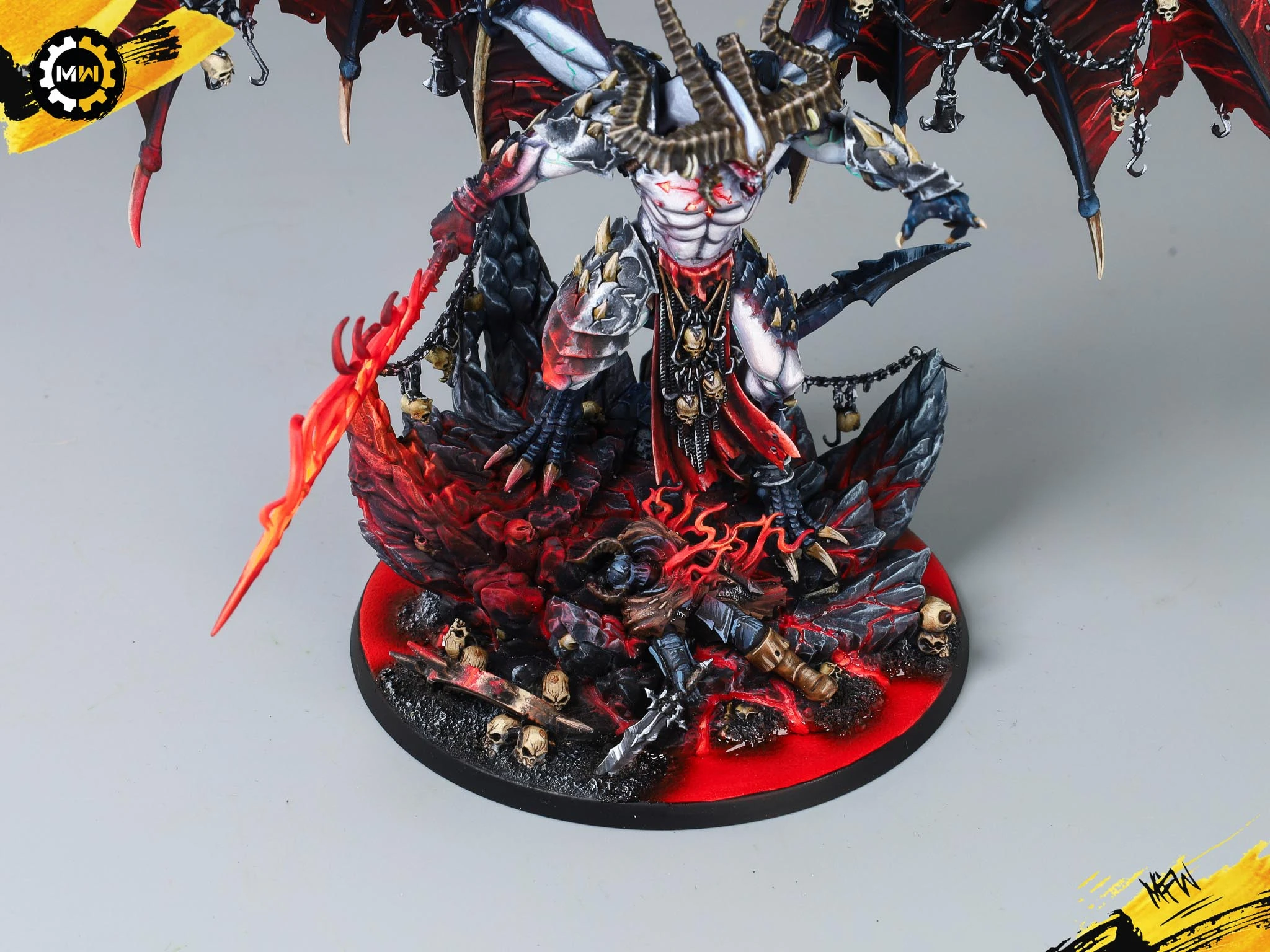 Be'lakor The Dark Master Showcase