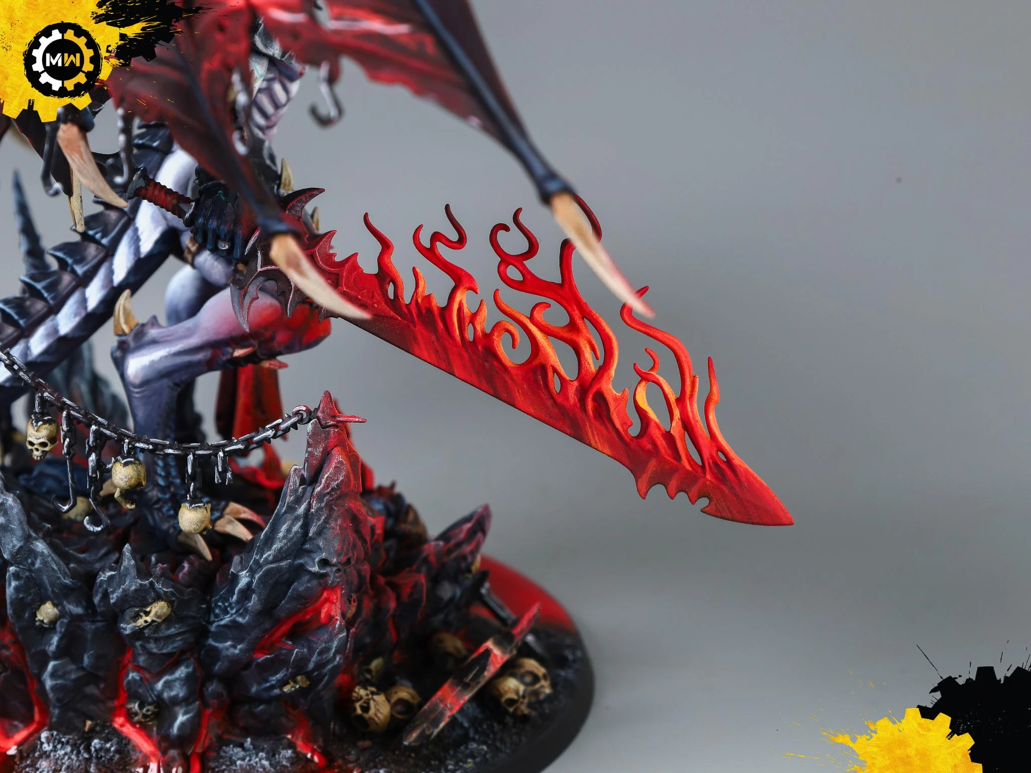 Be'lakor The Dark Master Showcase