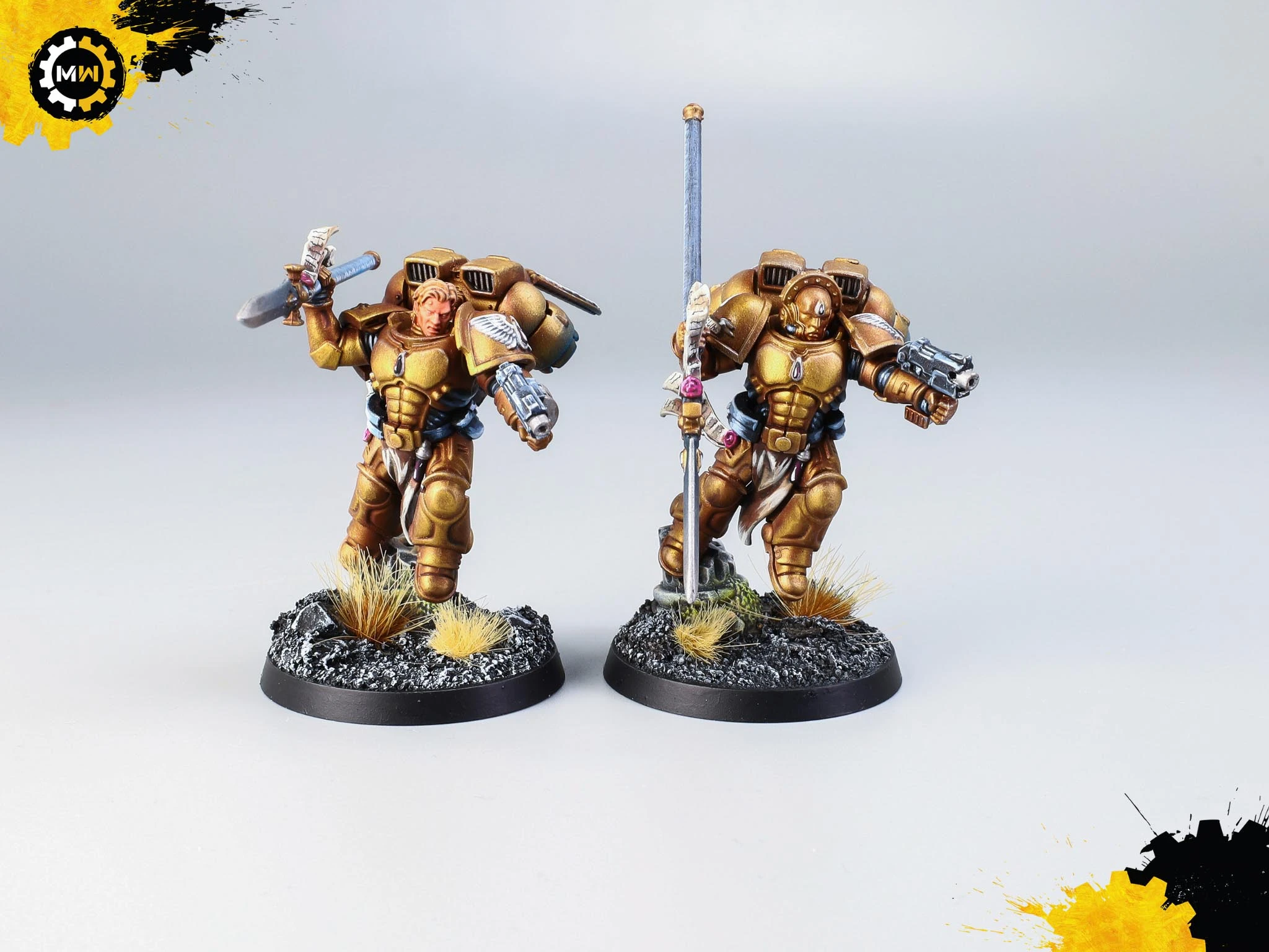 Blood Angels Combat Patrol