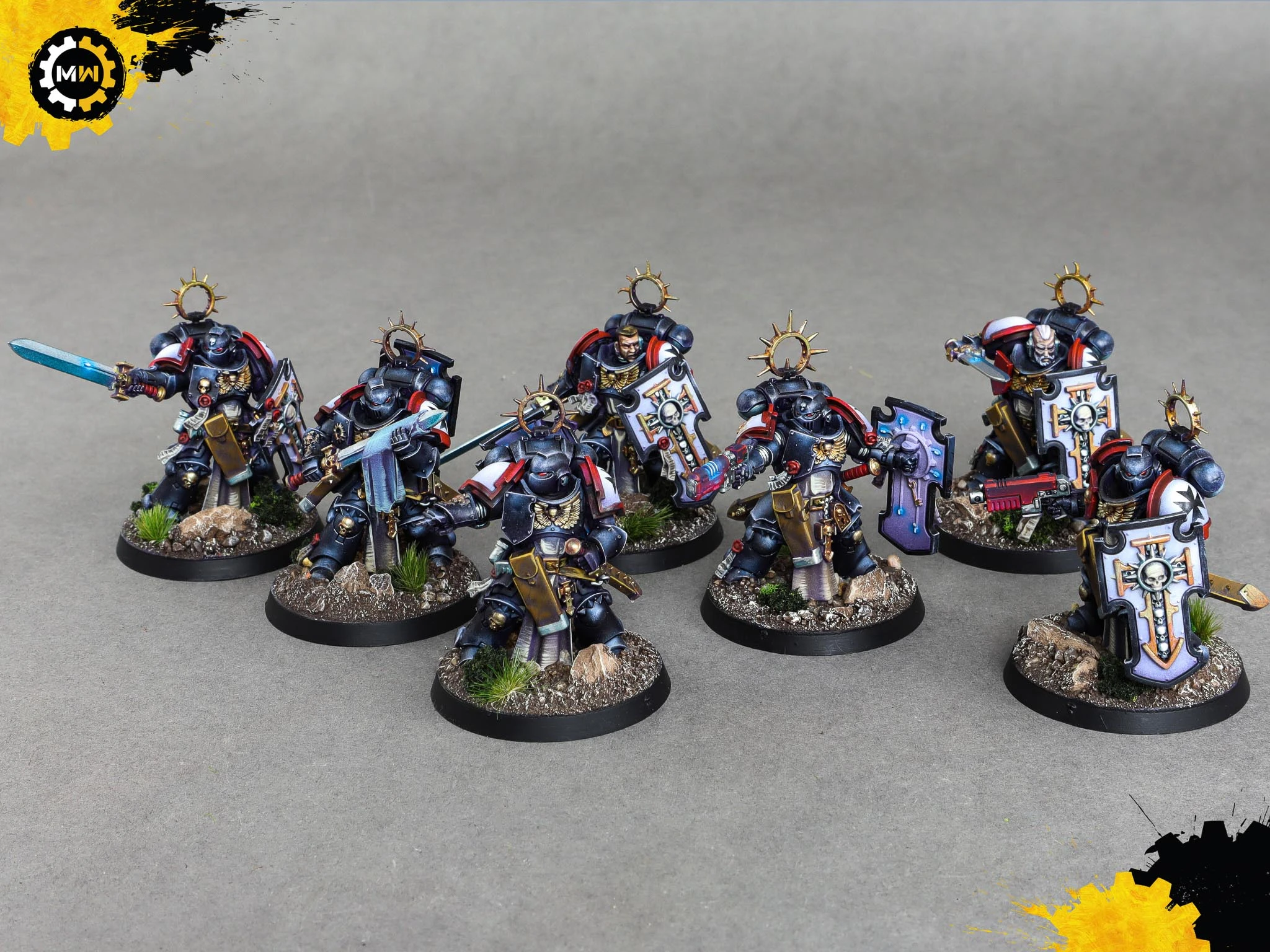 Black Templars Army