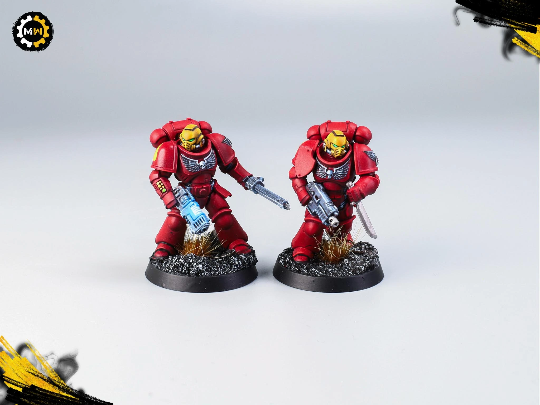 Blood Angels Combat Patrol