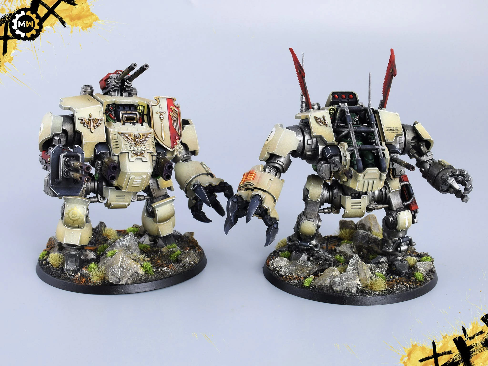 Dark Angels Strike Force