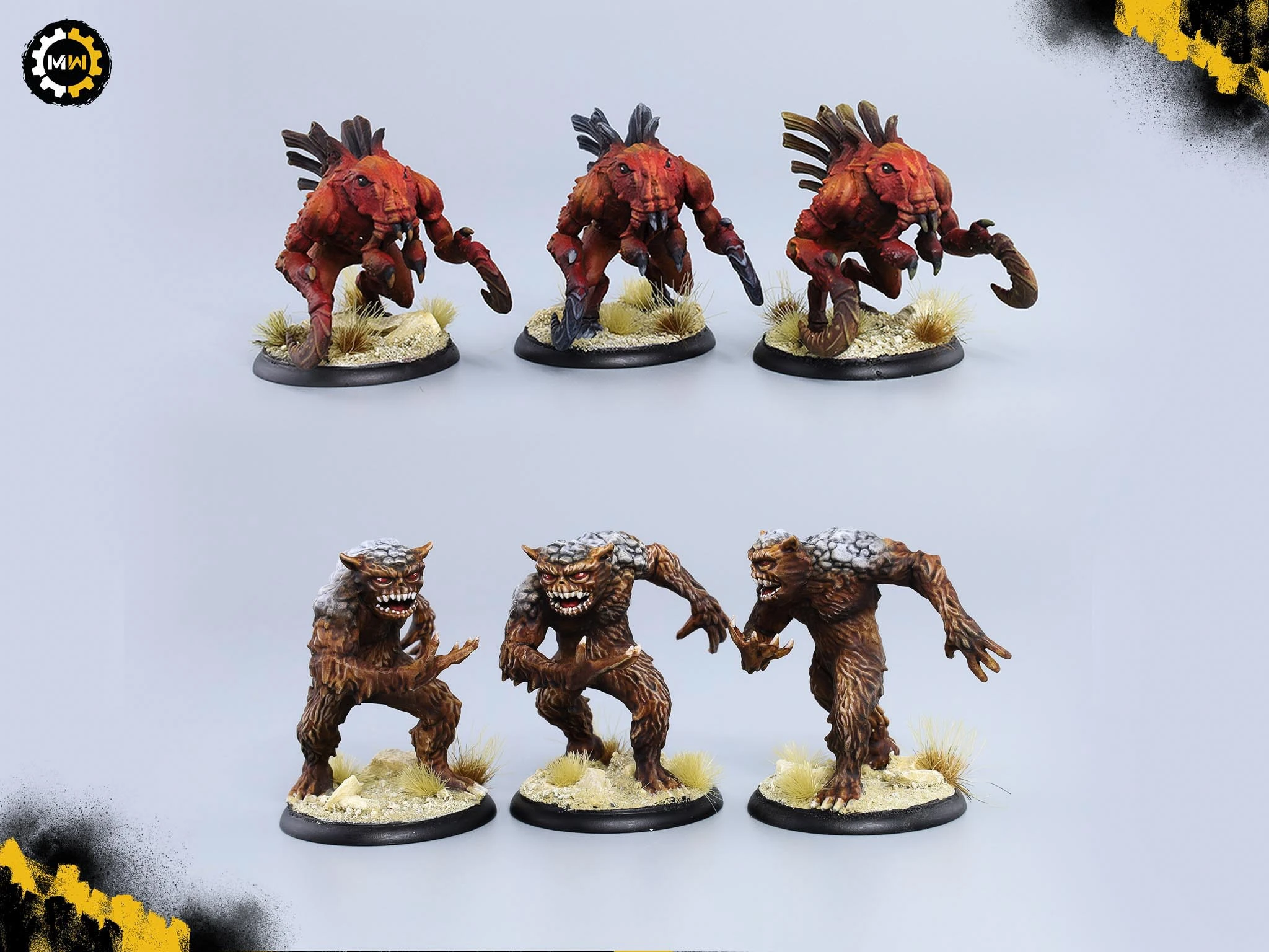 Shadows of Brimstone Miniatures Gallery