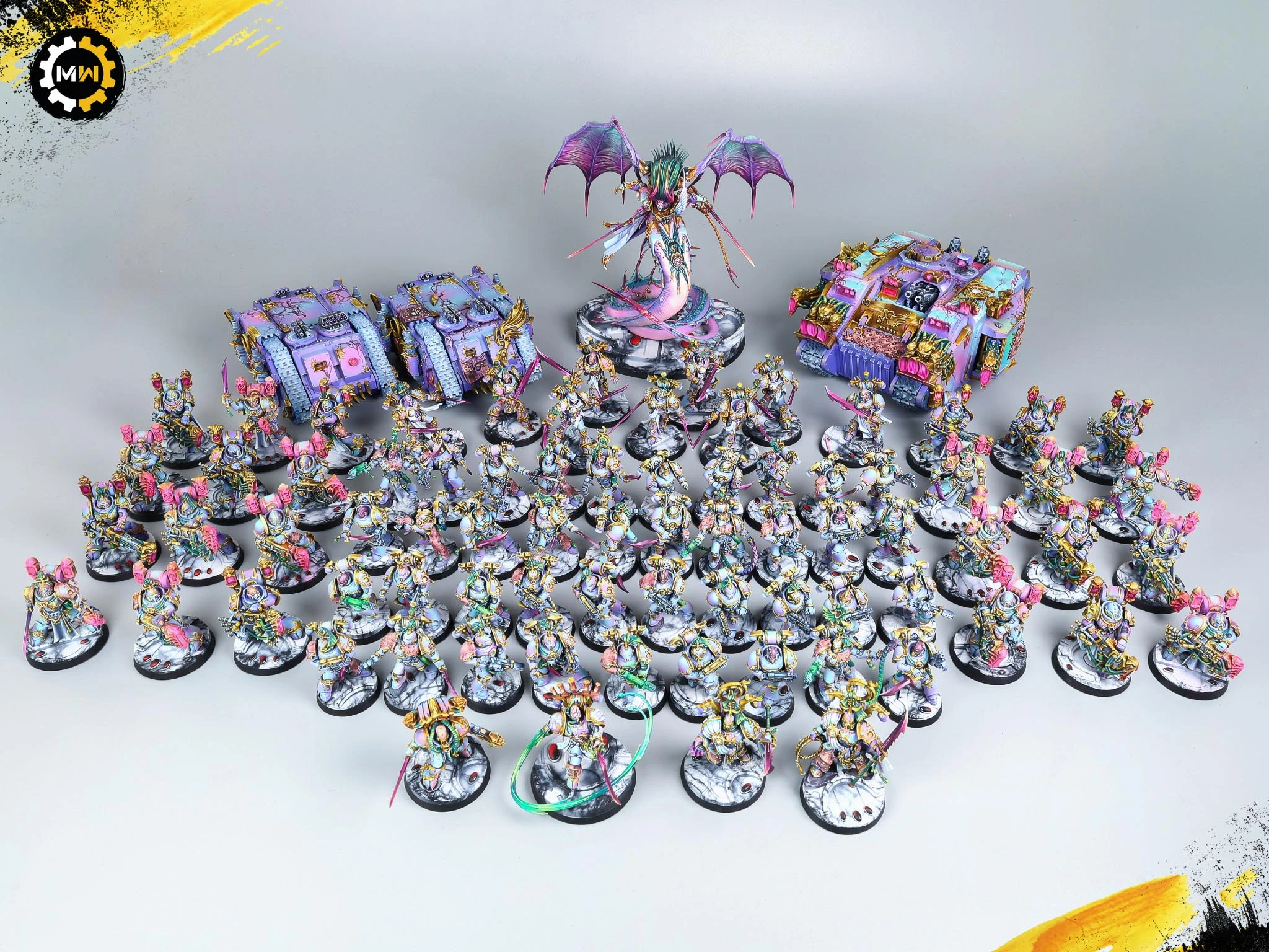 Emperor’s Children Pink Legion
