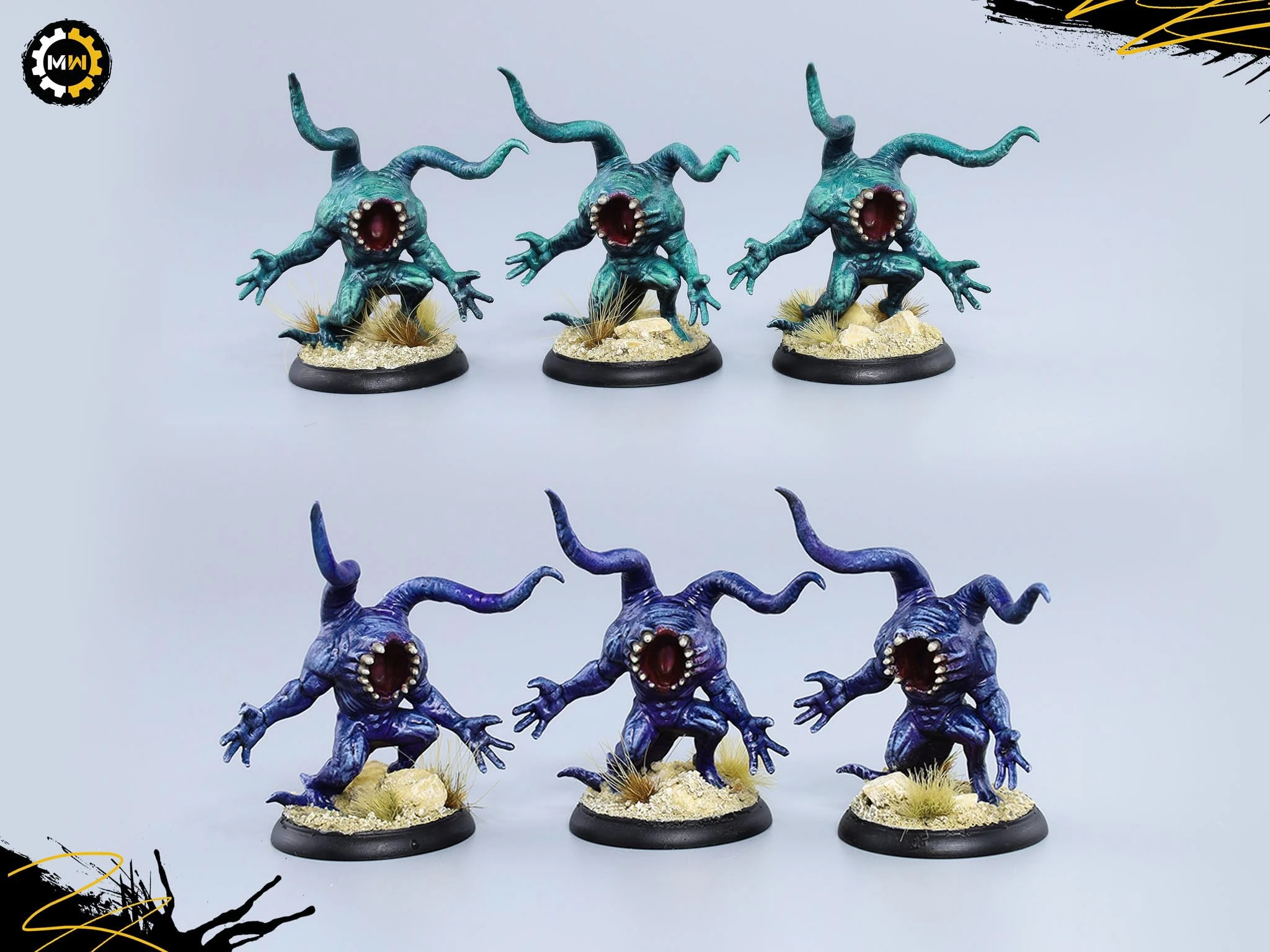 Shadows of Brimstone Miniatures Gallery