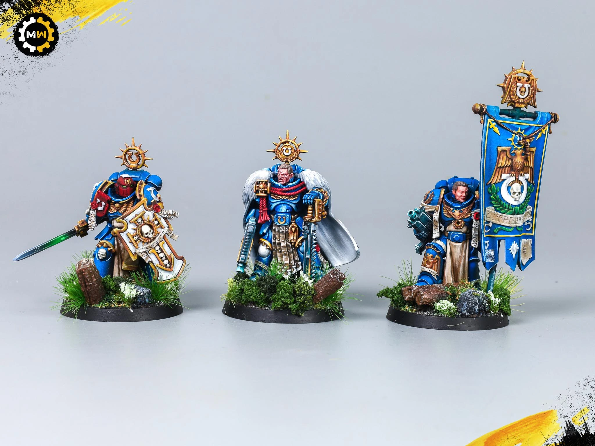 Ultramarines 500 Worlds Army