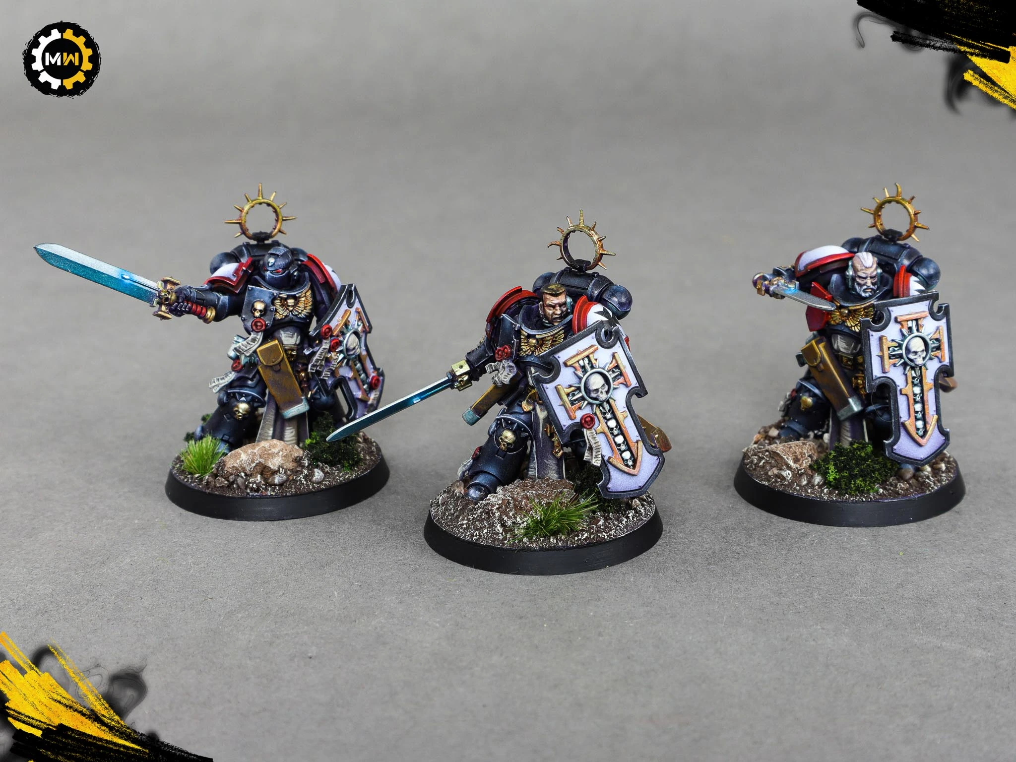 Black Templars Army
