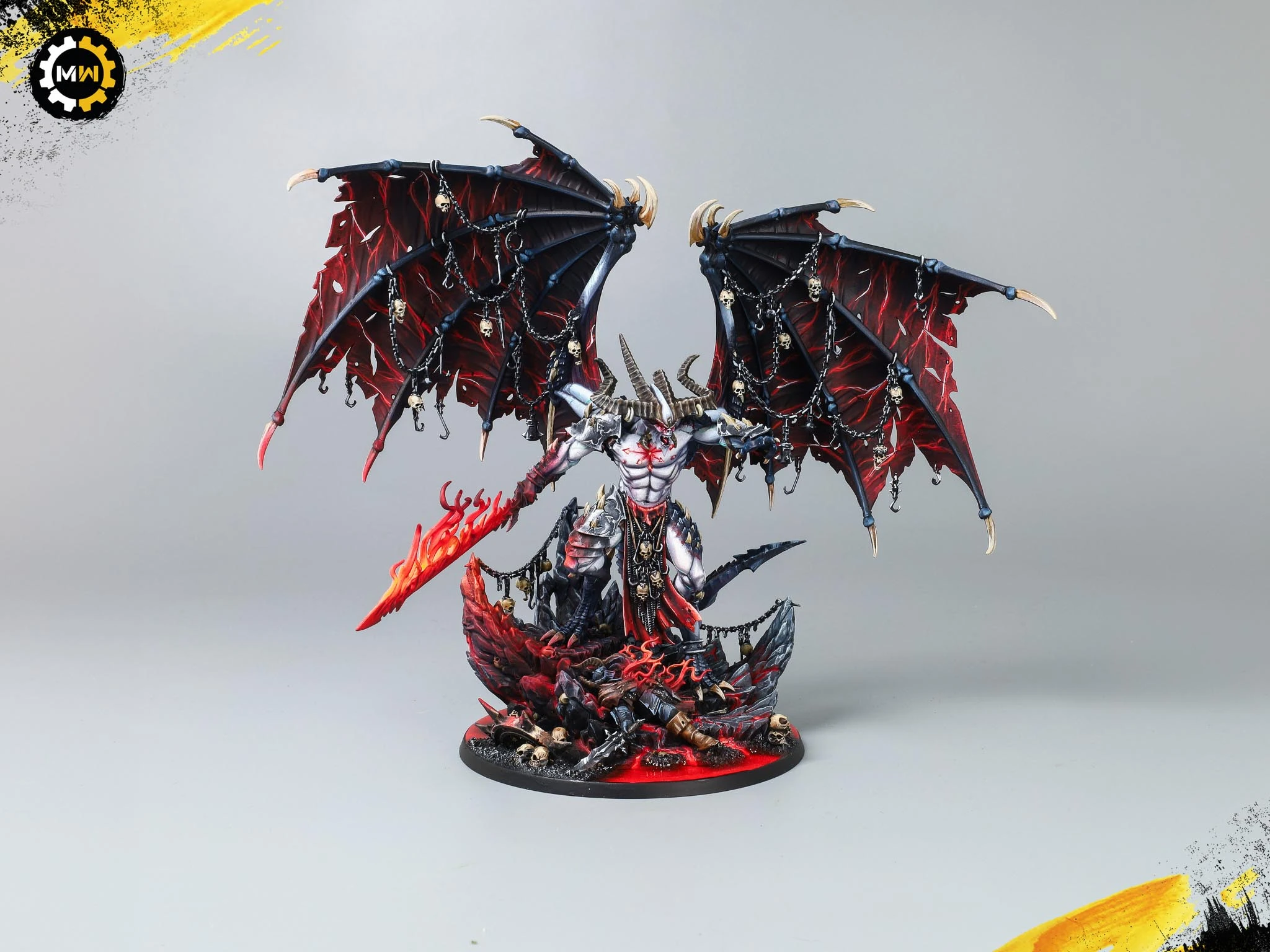 Be'lakor The Dark Master Showcase