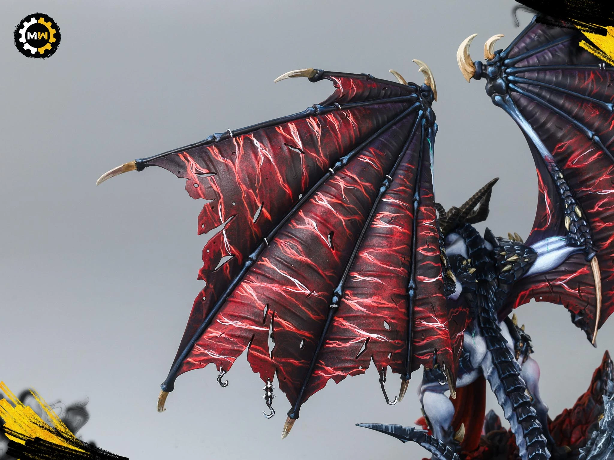 Be'lakor The Dark Master Showcase