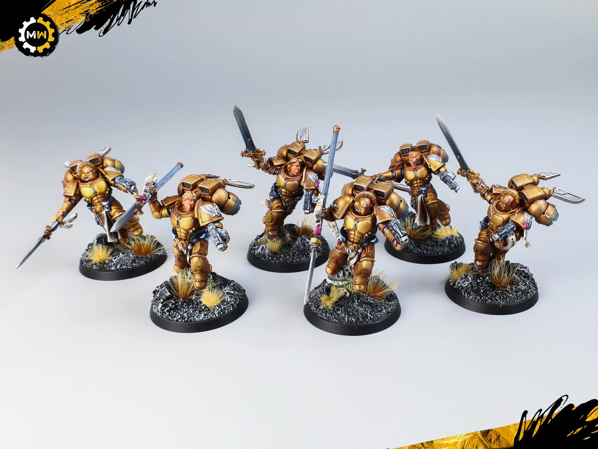 Blood Angels Combat Patrol