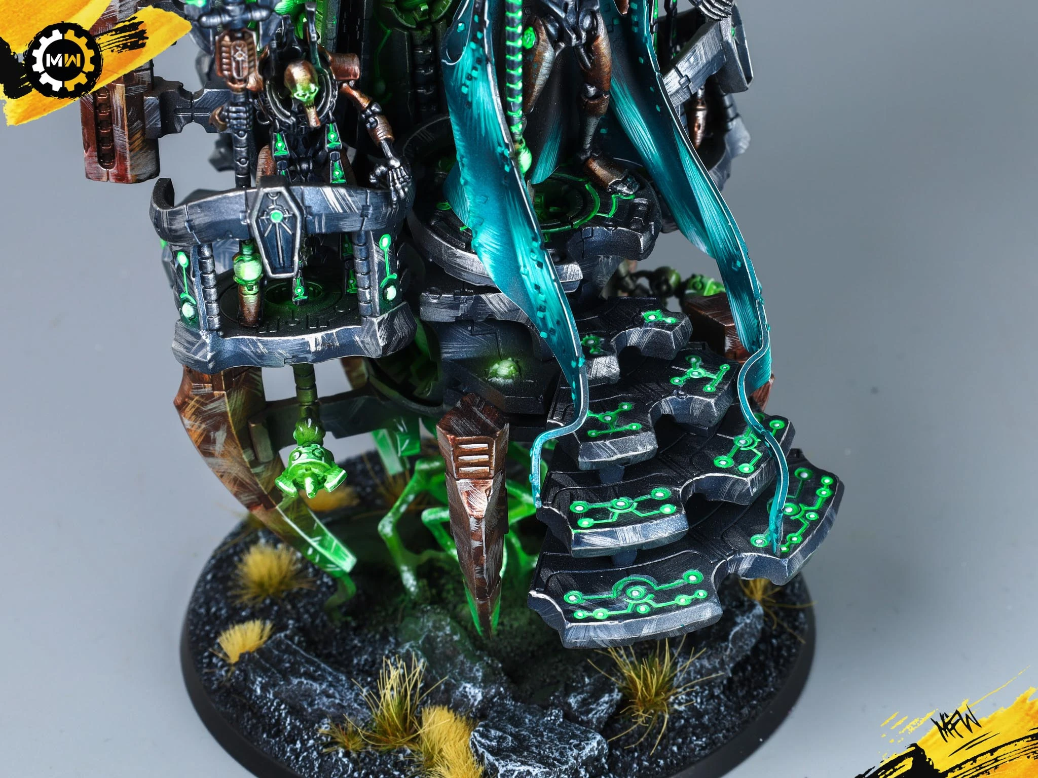 The Silent King Showcase