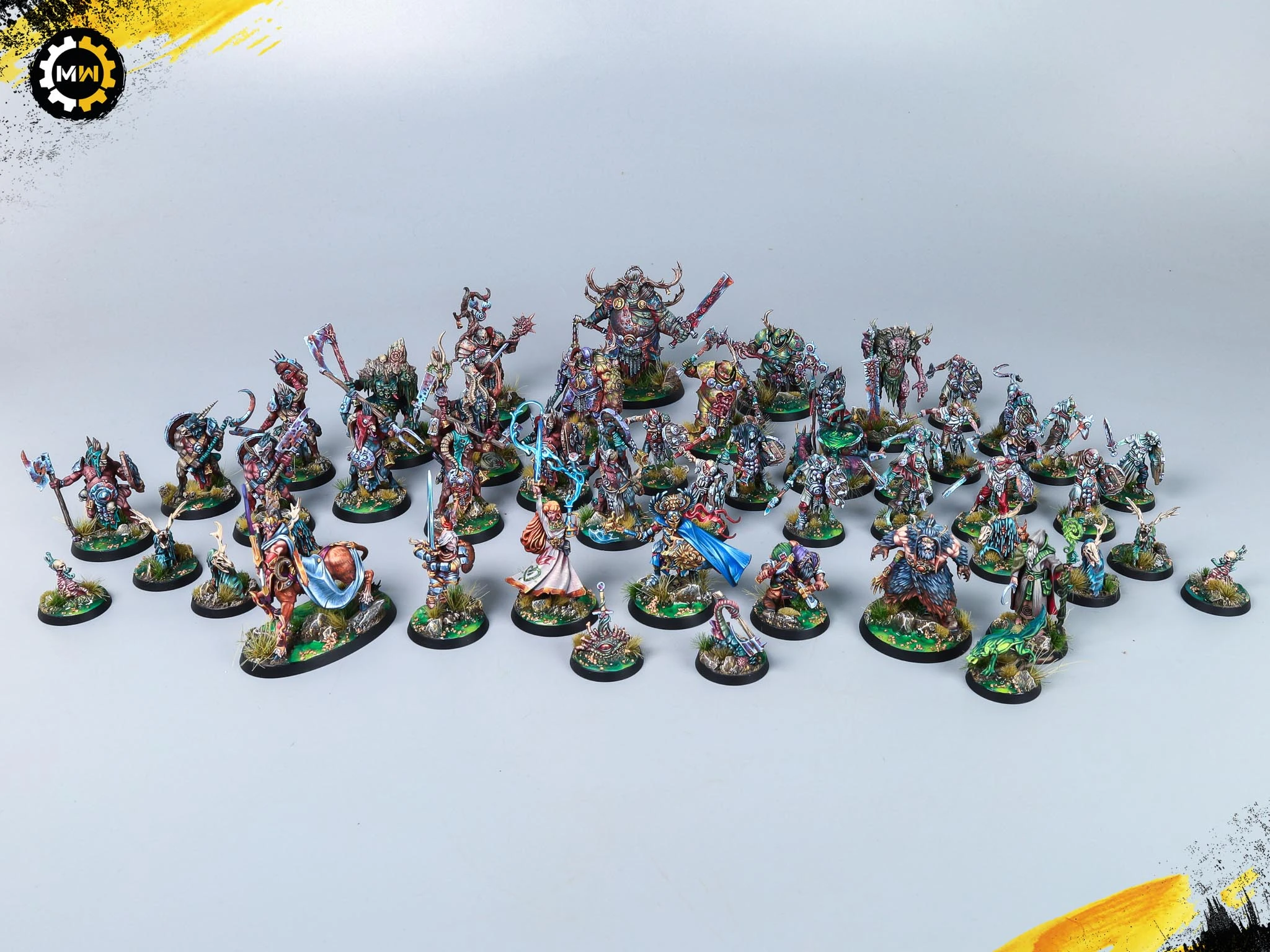 Warhammer Quest: Darkwater