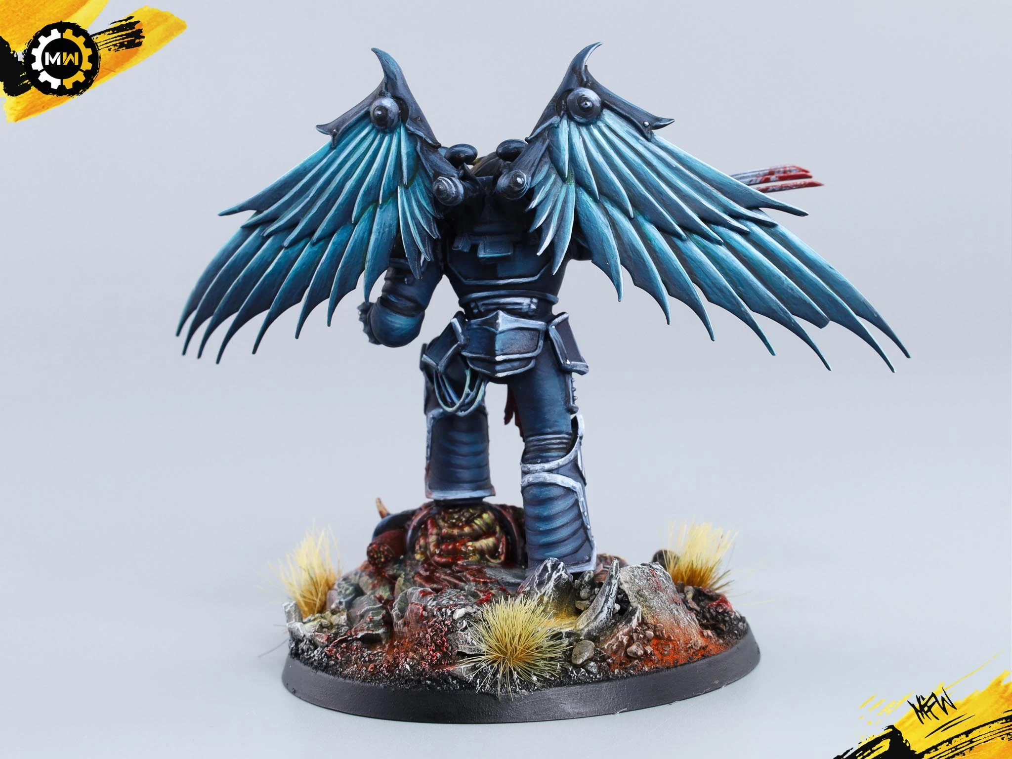 Painted Primarchs Showcase