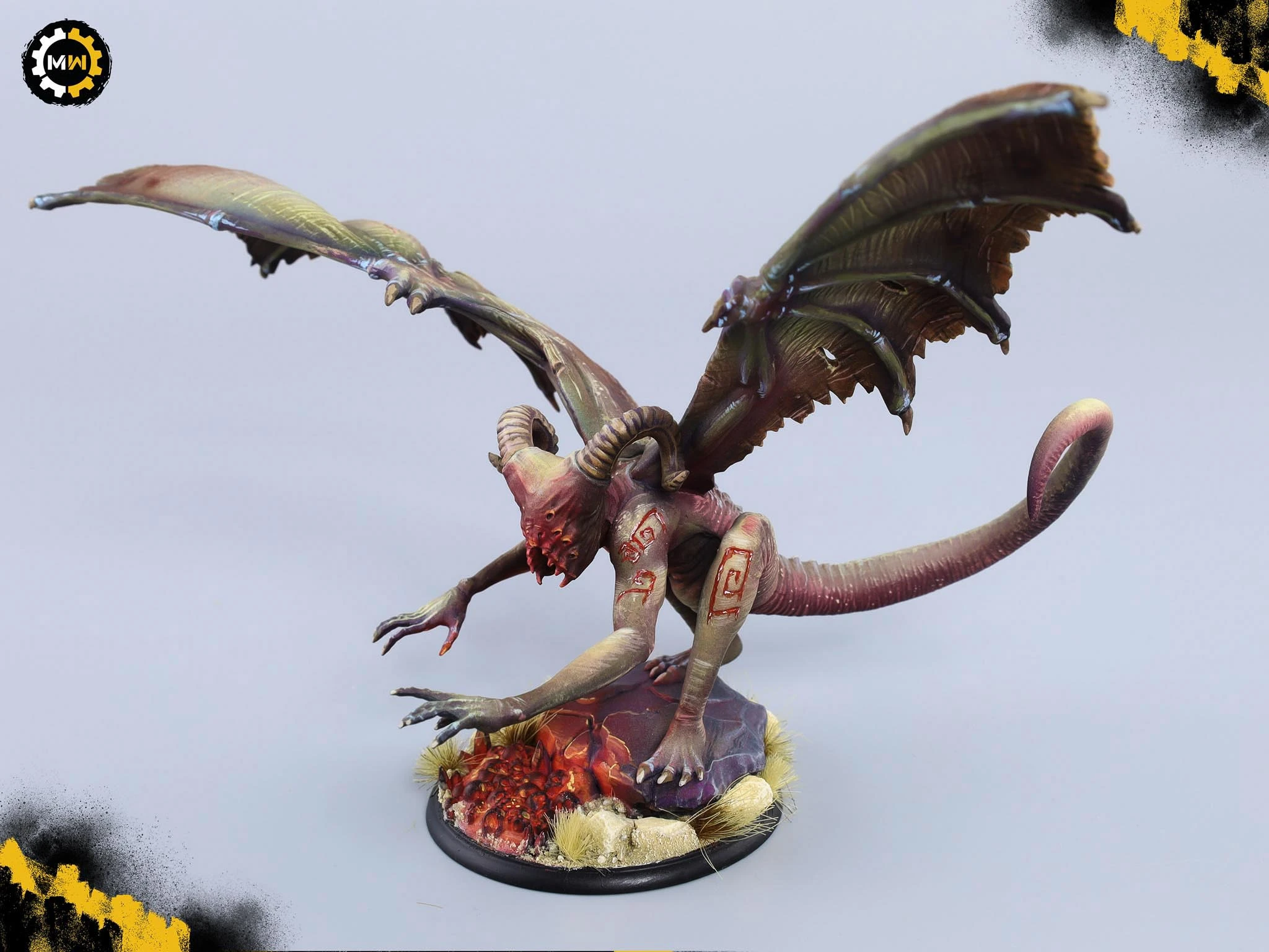 Shadows of Brimstone Miniatures Gallery