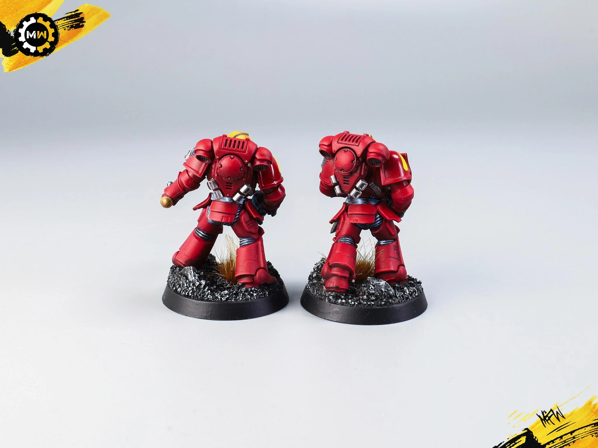Blood Angels Combat Patrol