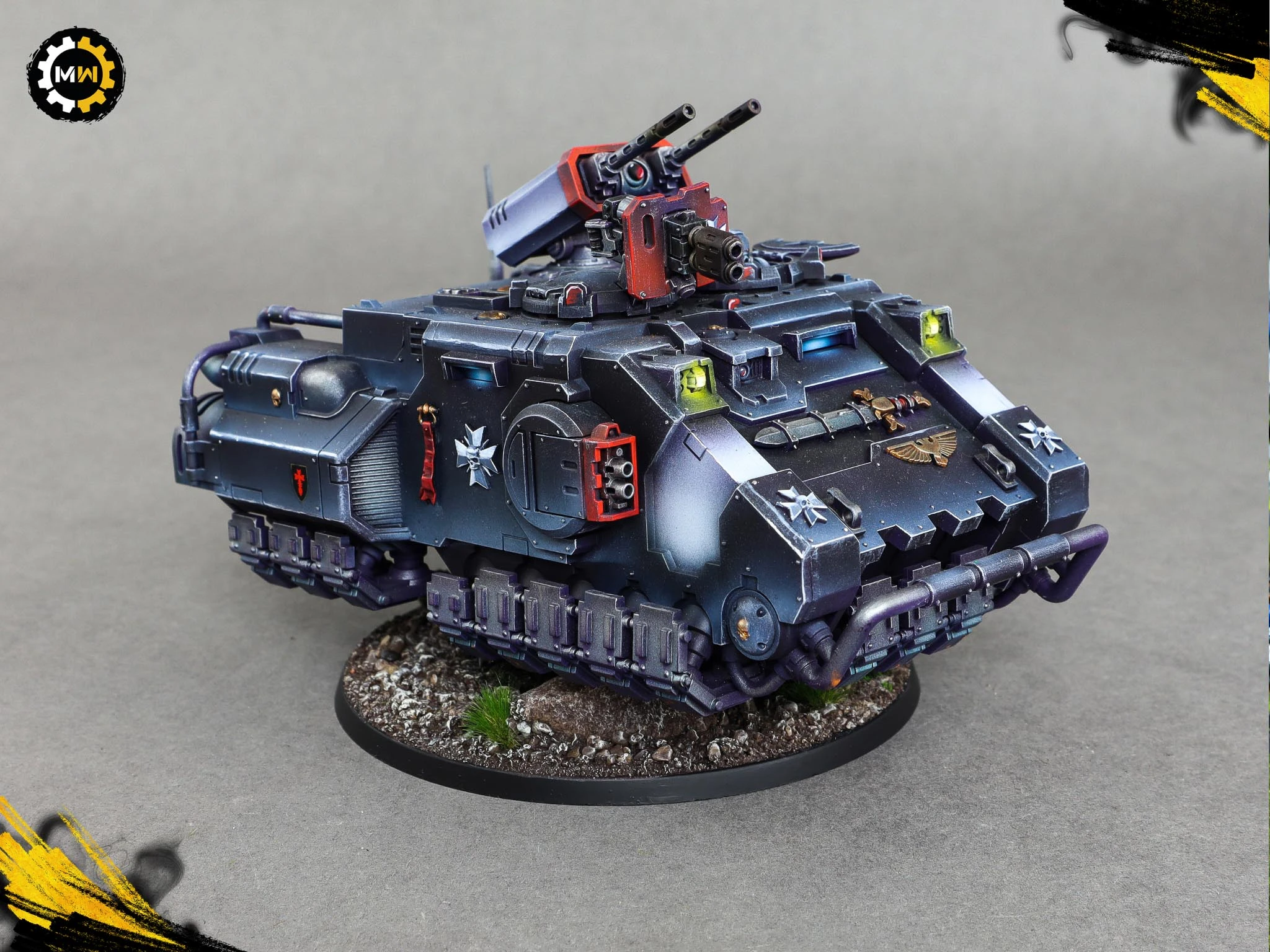 Black Templars Army