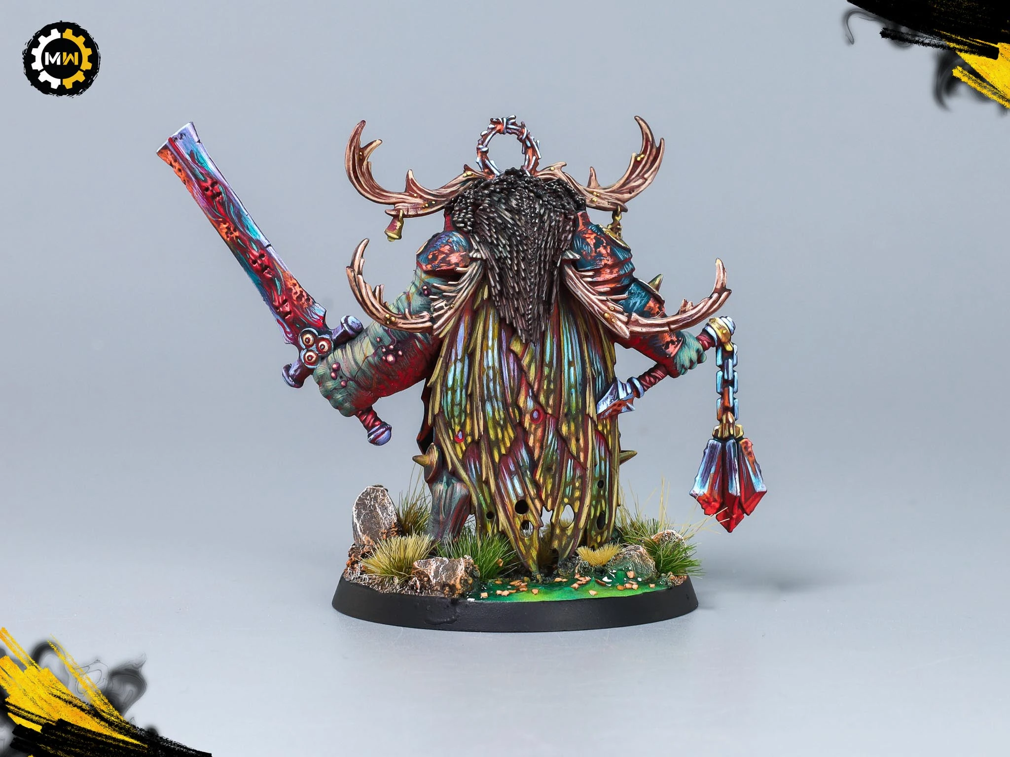 Warhammer Quest: Darkwater