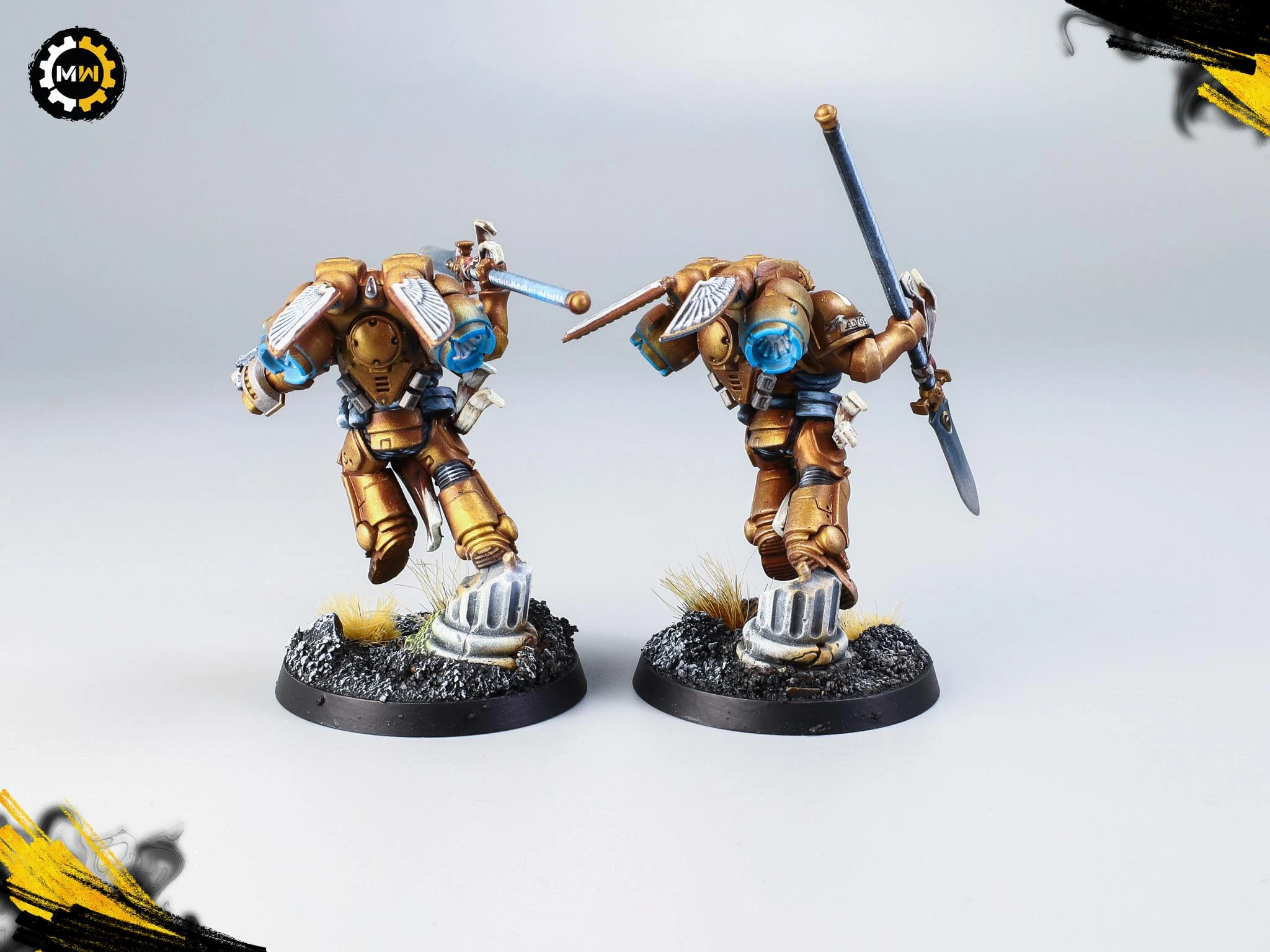 Blood Angels Combat Patrol