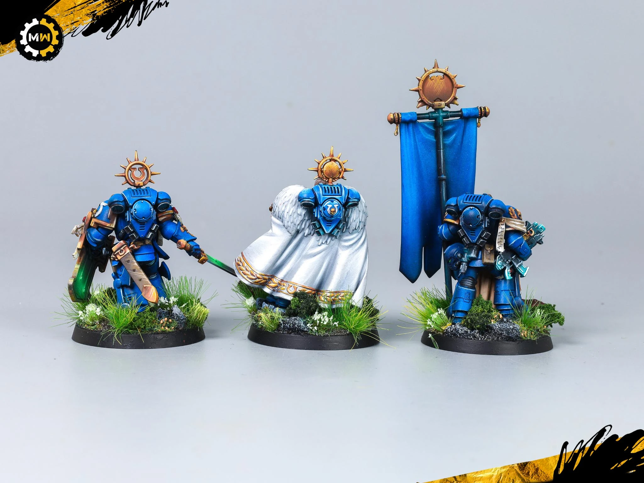 Ultramarines 500 Worlds Army