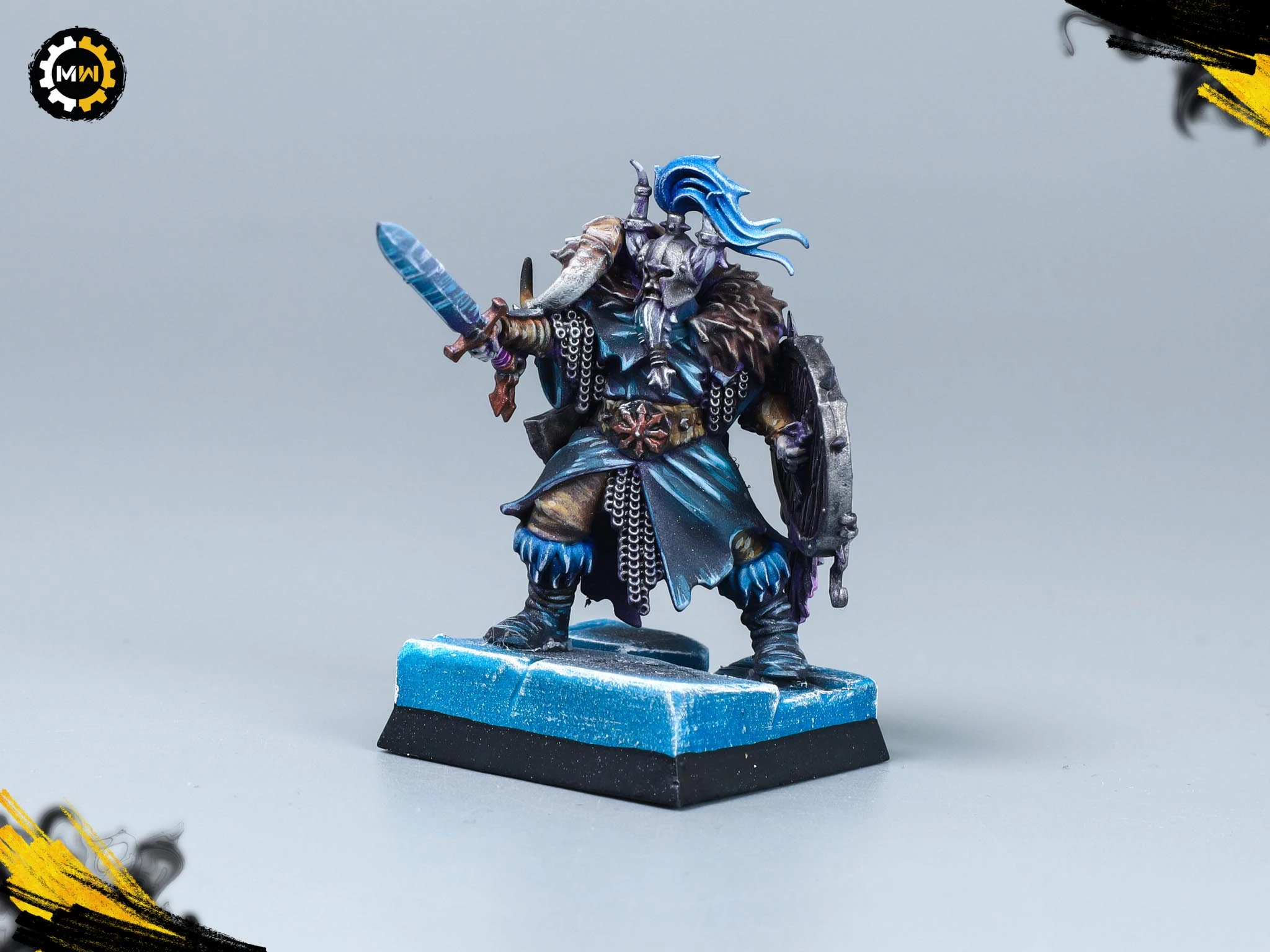 Painted Chaos Marauders & Horsemen Showcase