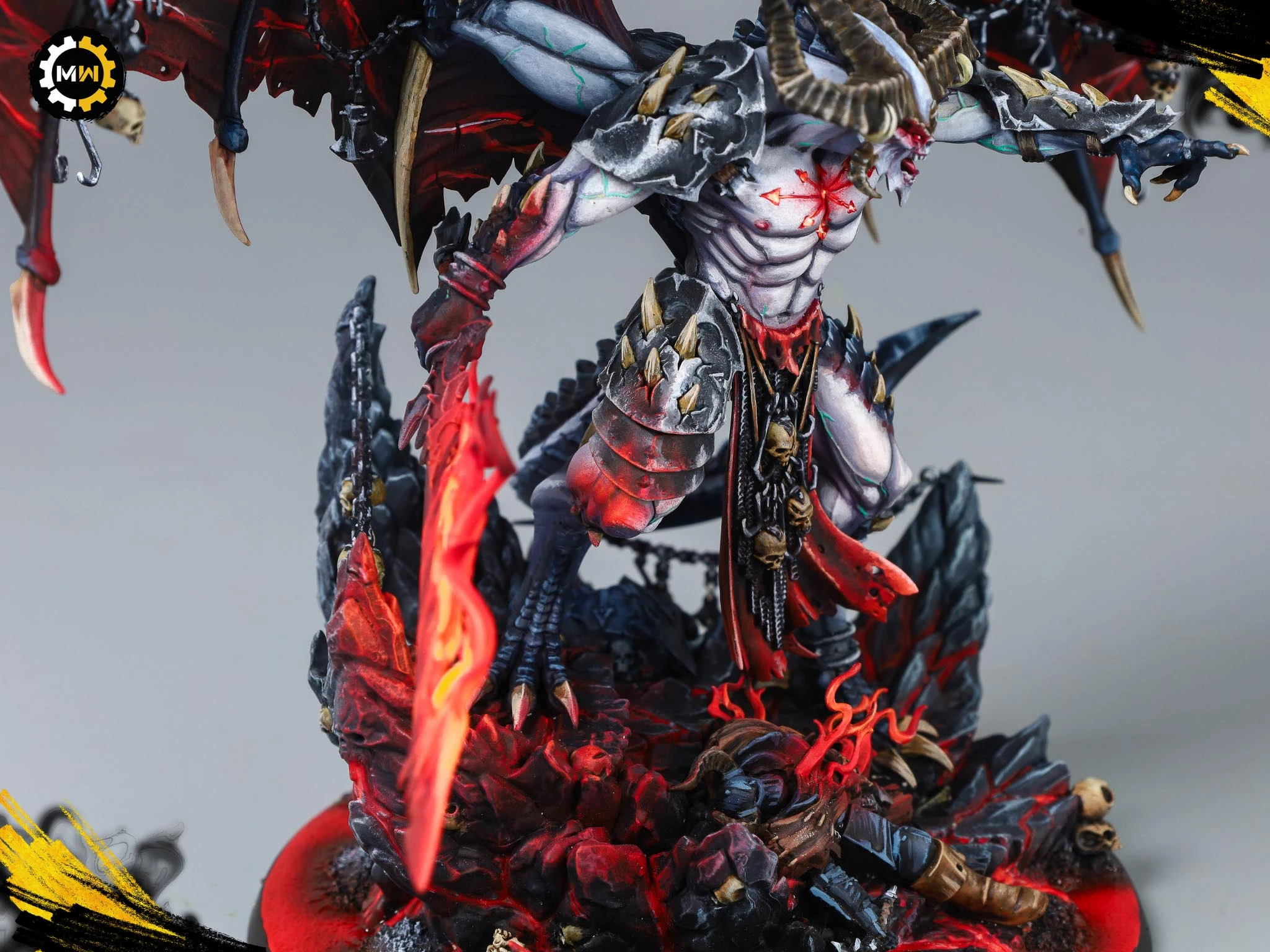 Be'lakor The Dark Master Showcase