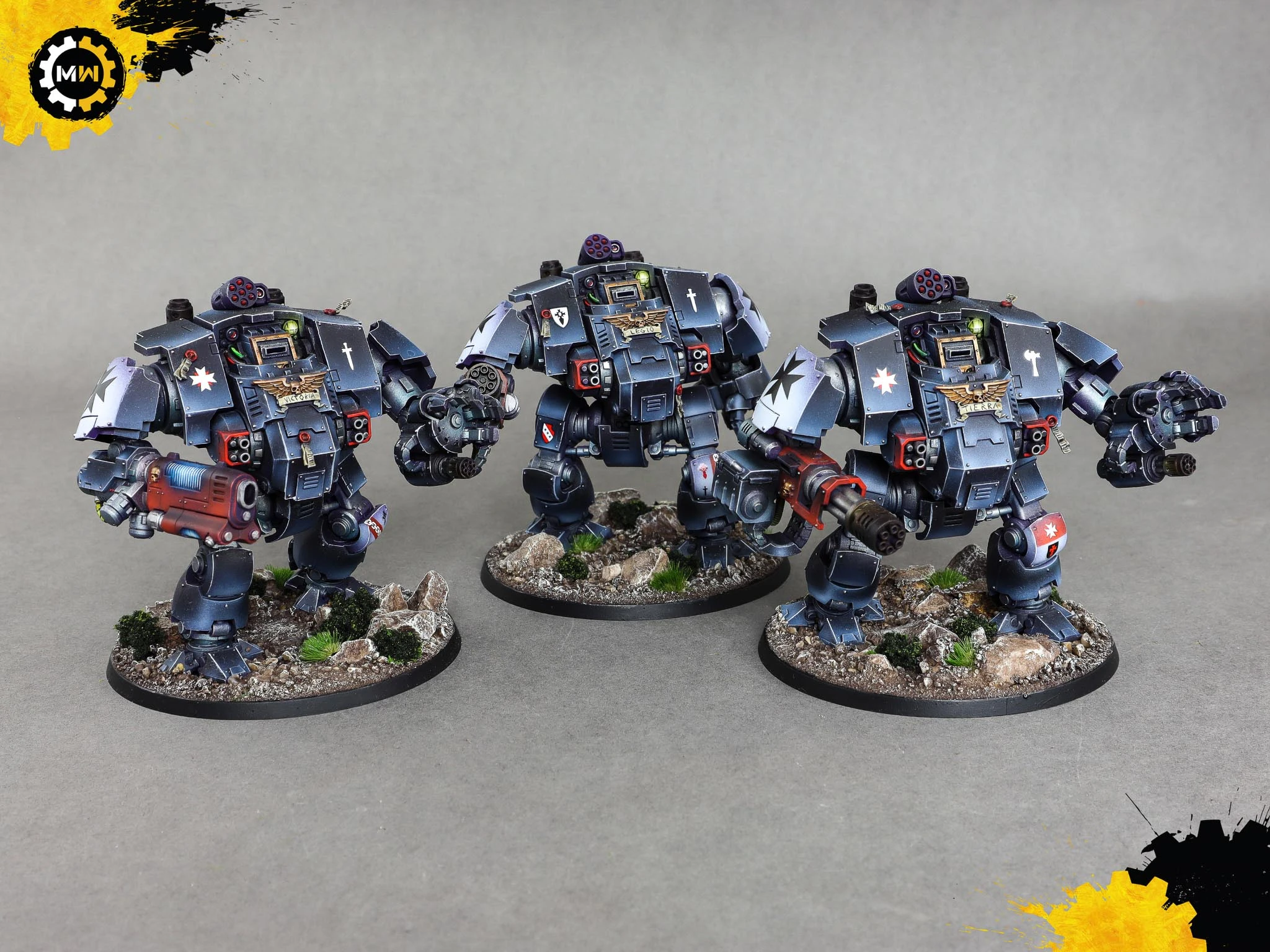 Black Templars Army