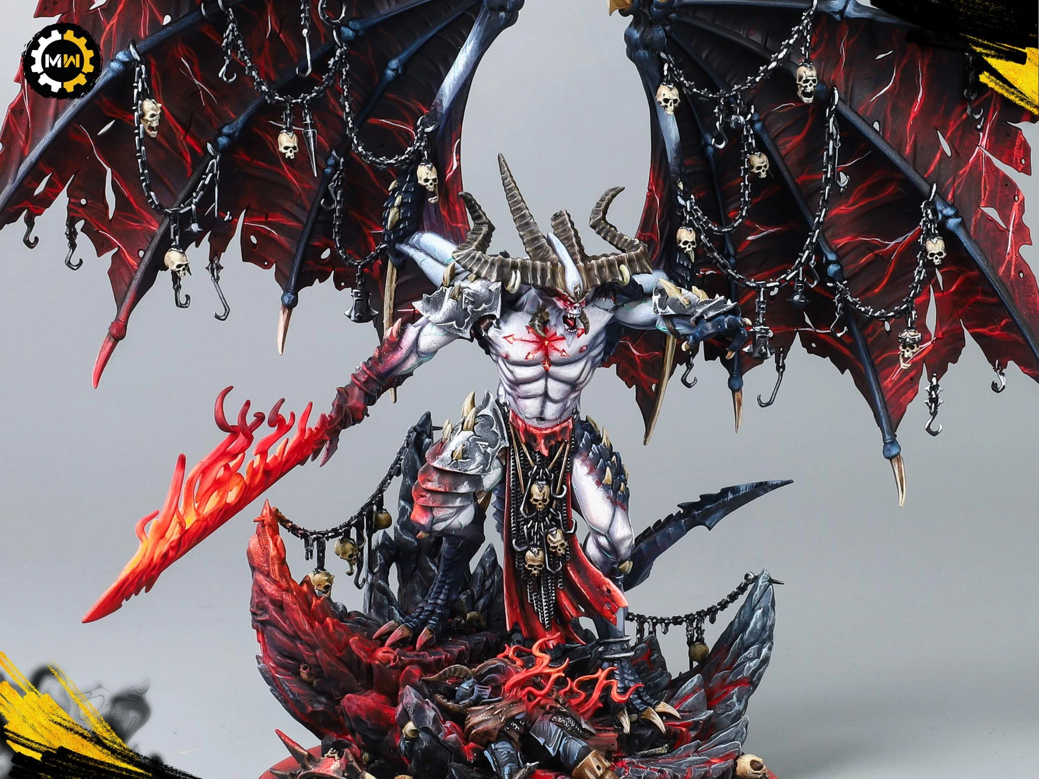 Be'lakor The Dark Master Showcase