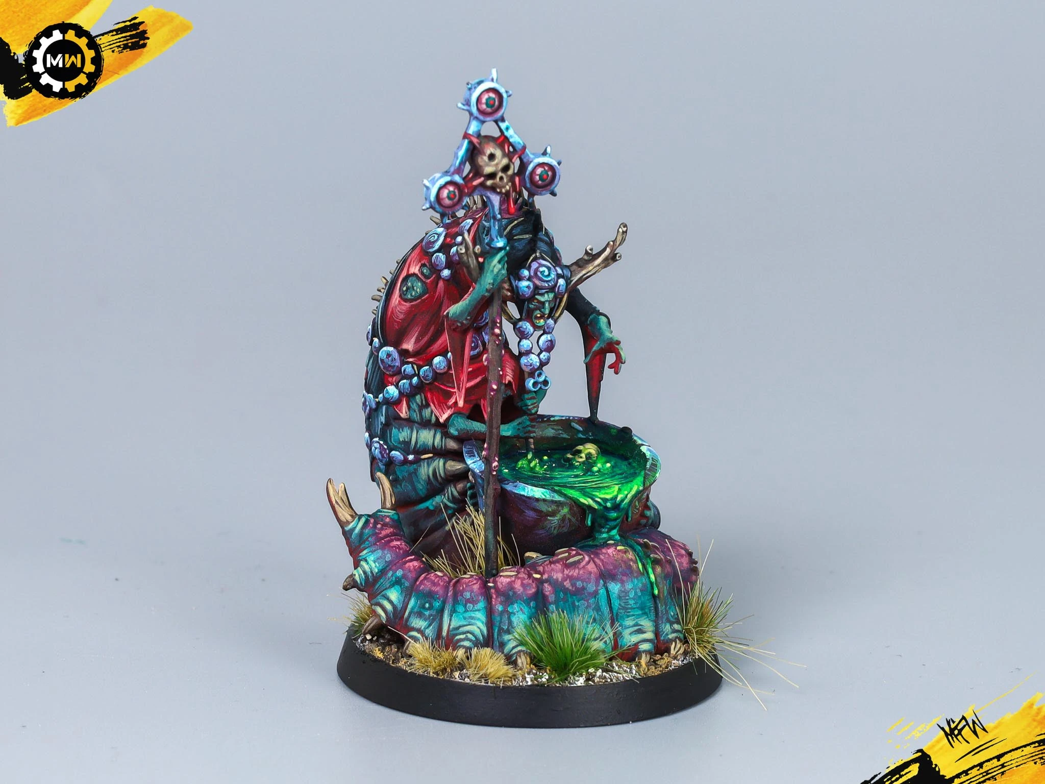 Warhammer Quest: Darkwater