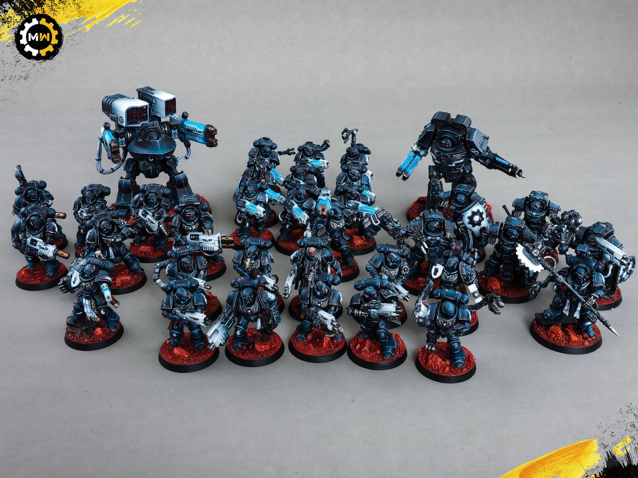 Iron Hands Army 