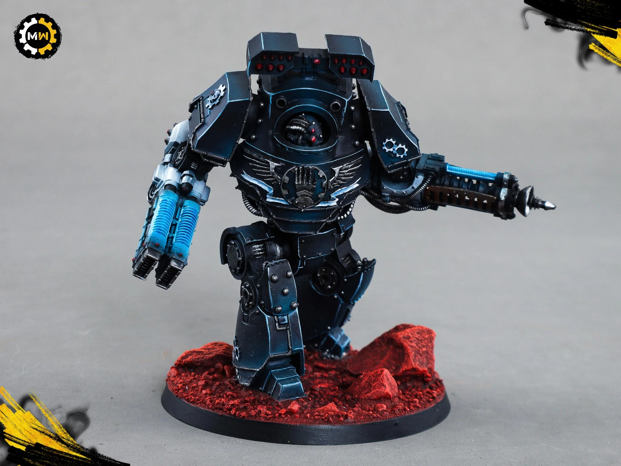 Iron Hands Army 