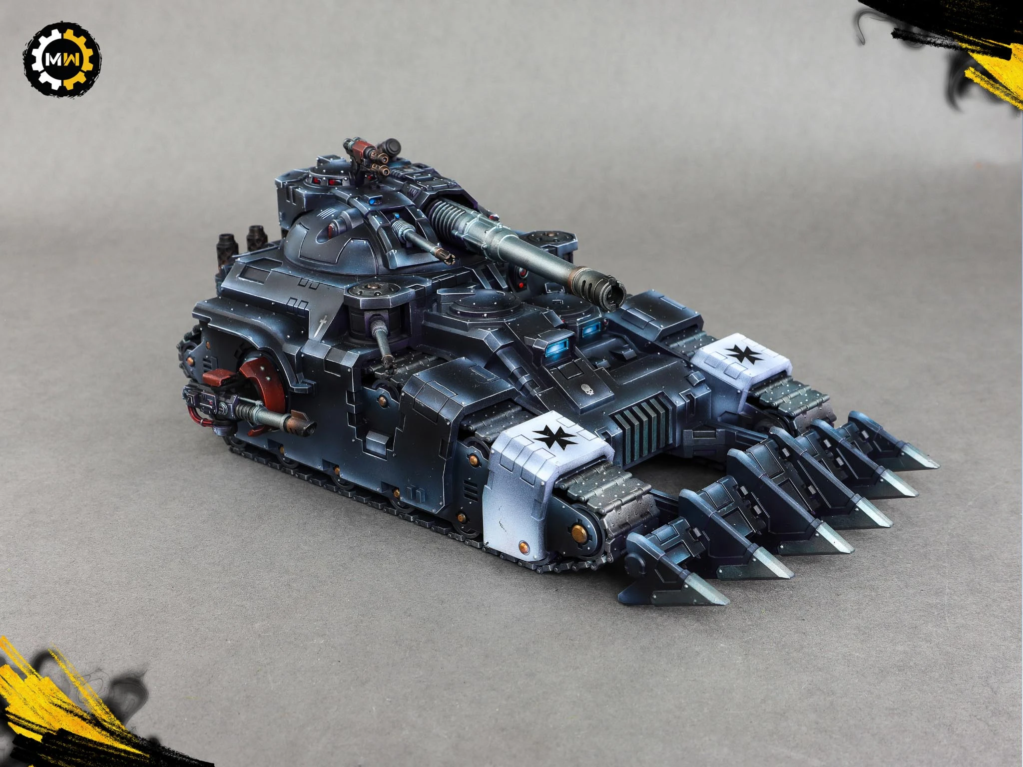 Black Templars Army