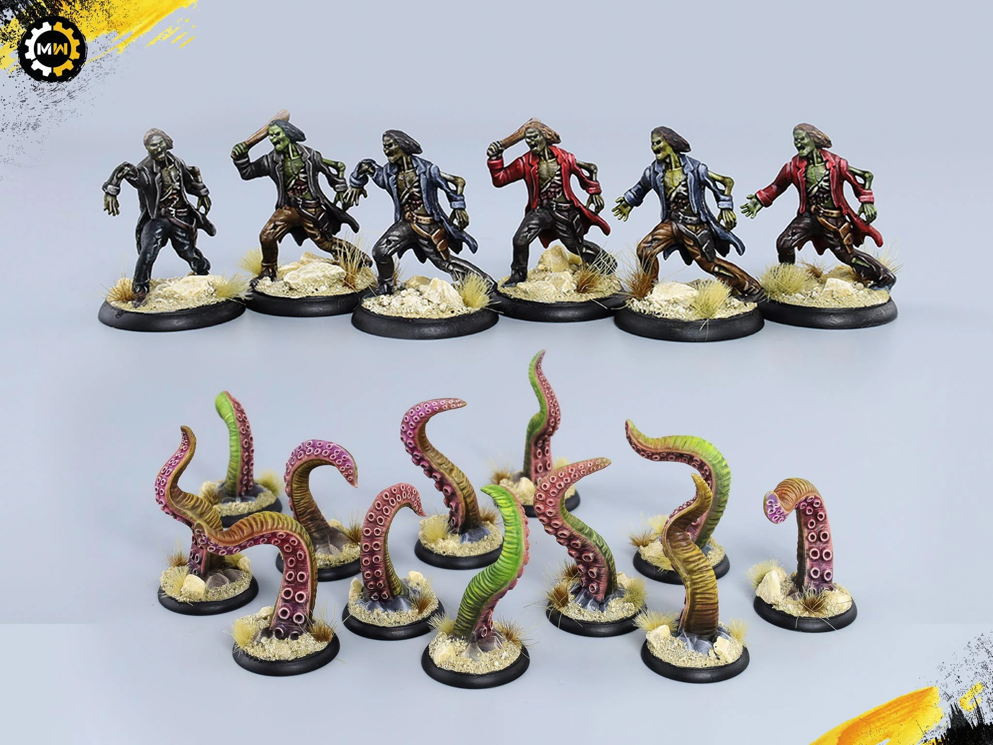 Shadows of Brimstone Miniatures Gallery