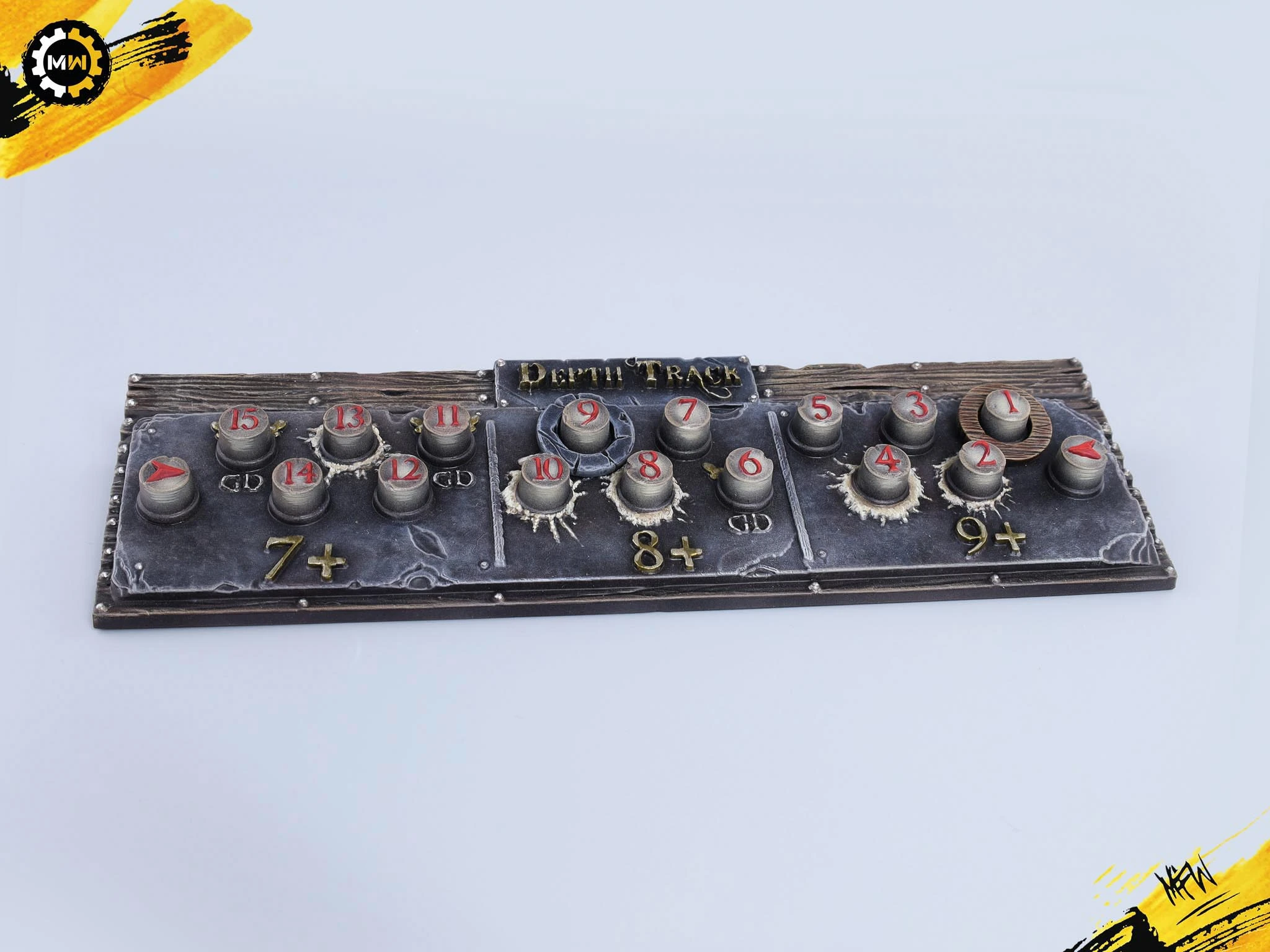 Shadows of Brimstone Miniatures Gallery