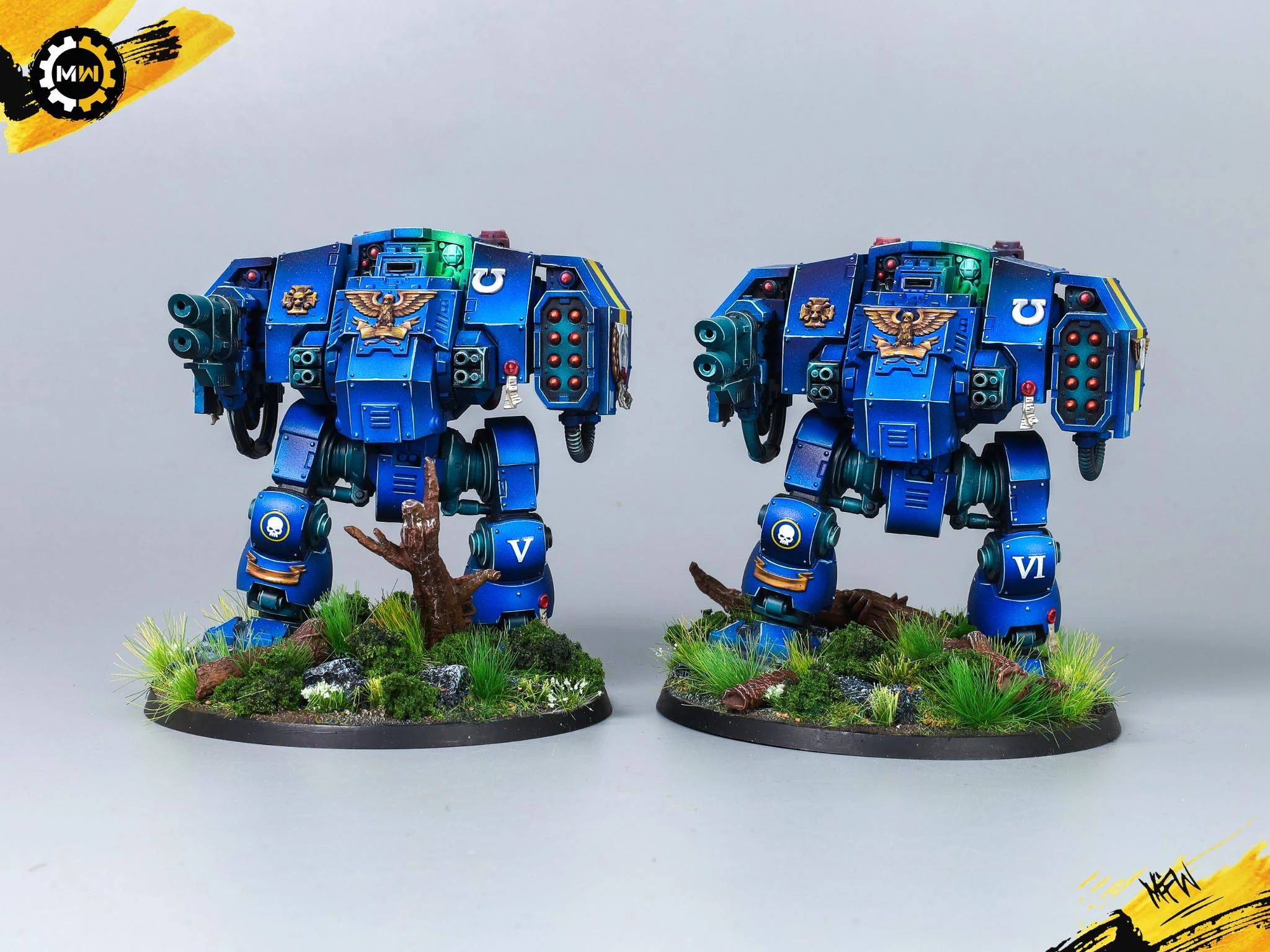 Ultramarines 500 Worlds Army