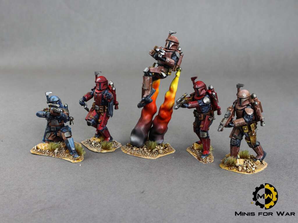 Can Mandalorians Use The Force in the Star Wars Universe