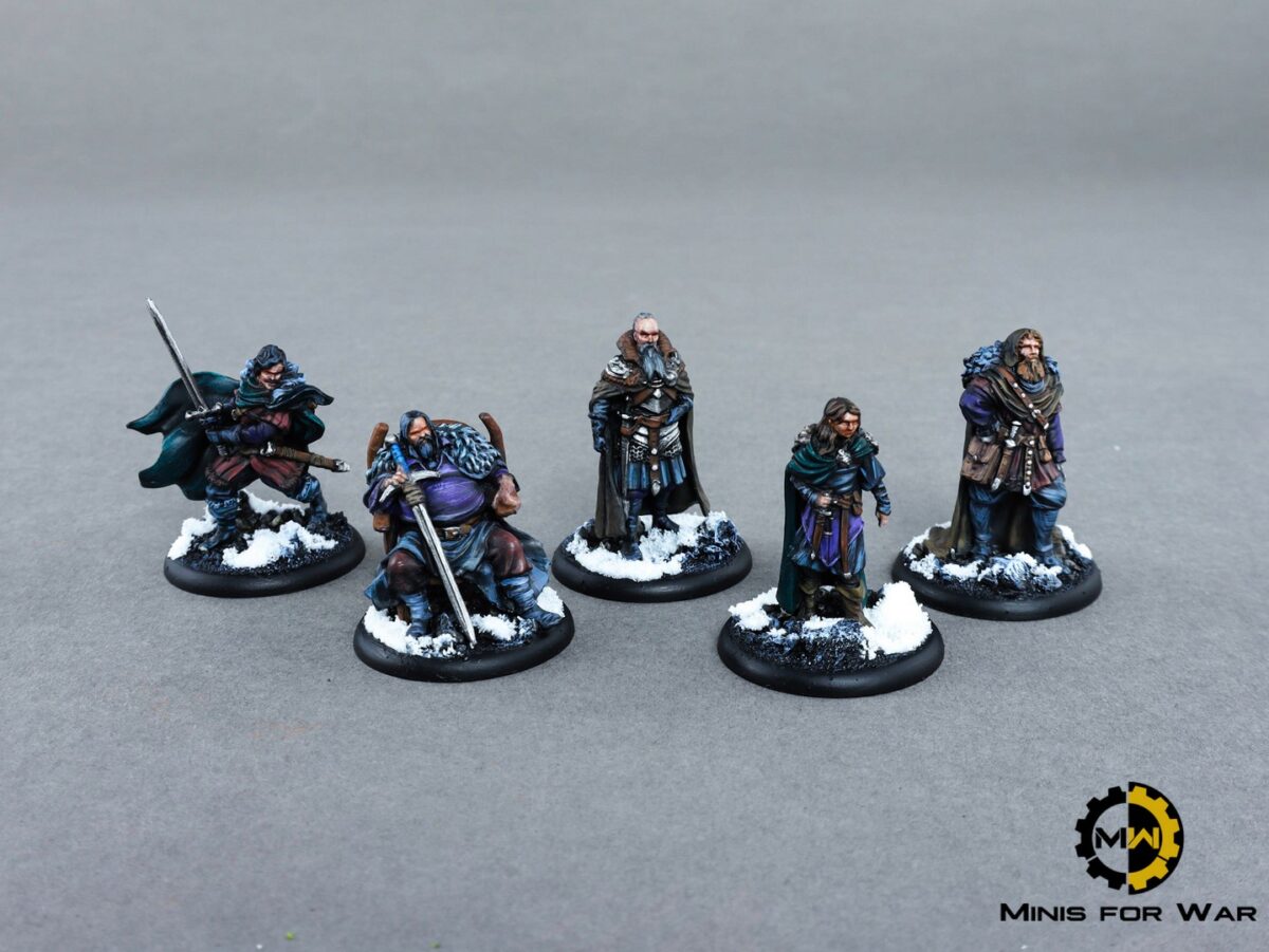 The Night's Watch: Guardians of the Wall in the Game of Thrones