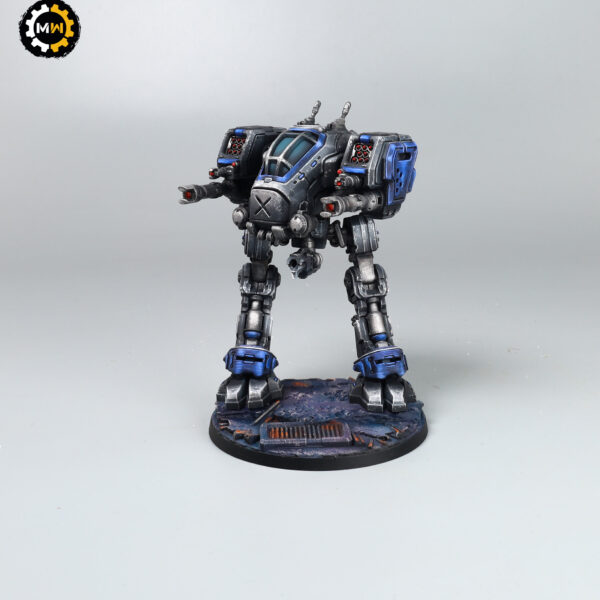Goliath – Painted Unit – Starcraft: Tabletop Miniatures Game