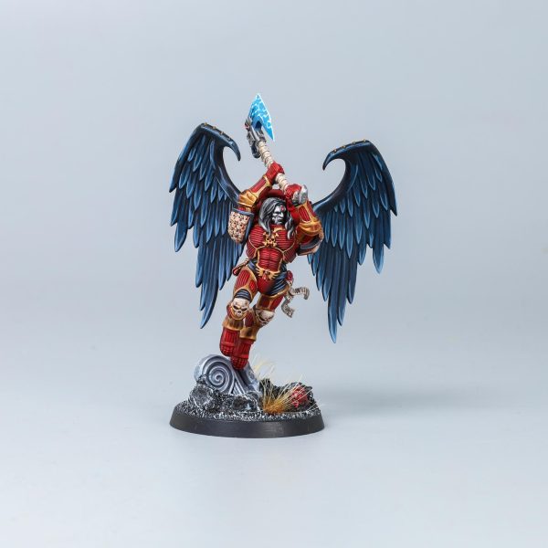 Astorath The Grim - Painted Miniatures (Warhammer 40,000)