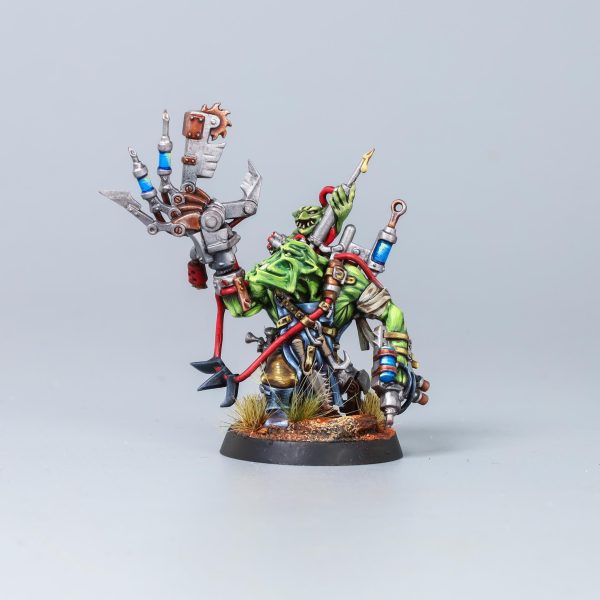 Painboy - Painted Miniature (Warhammer 40,000)